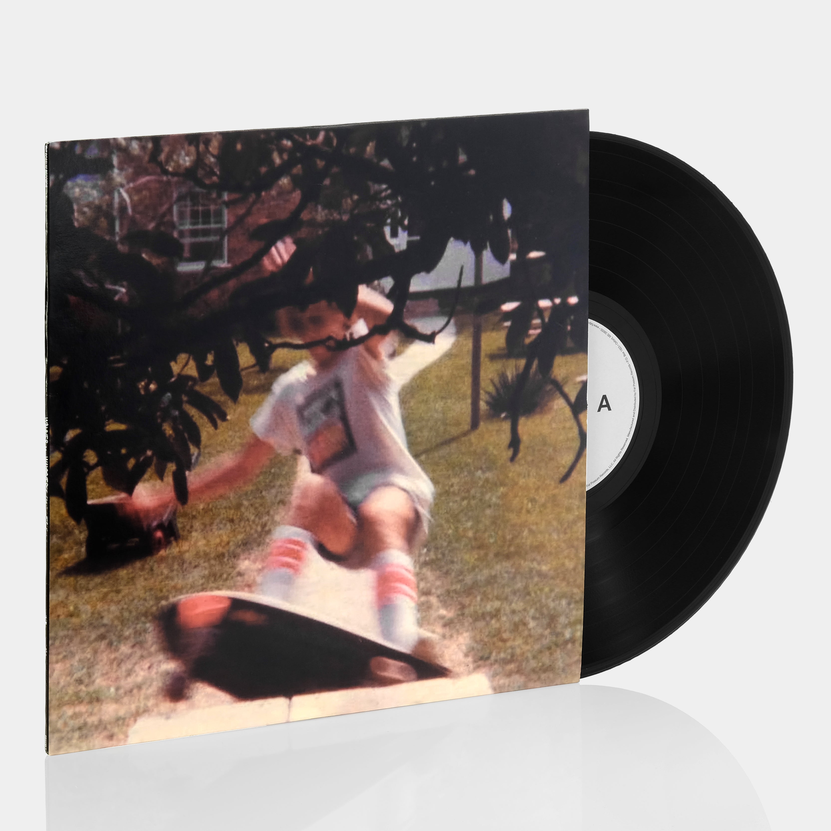 Wavves - Wavvves LP Vinyl Record