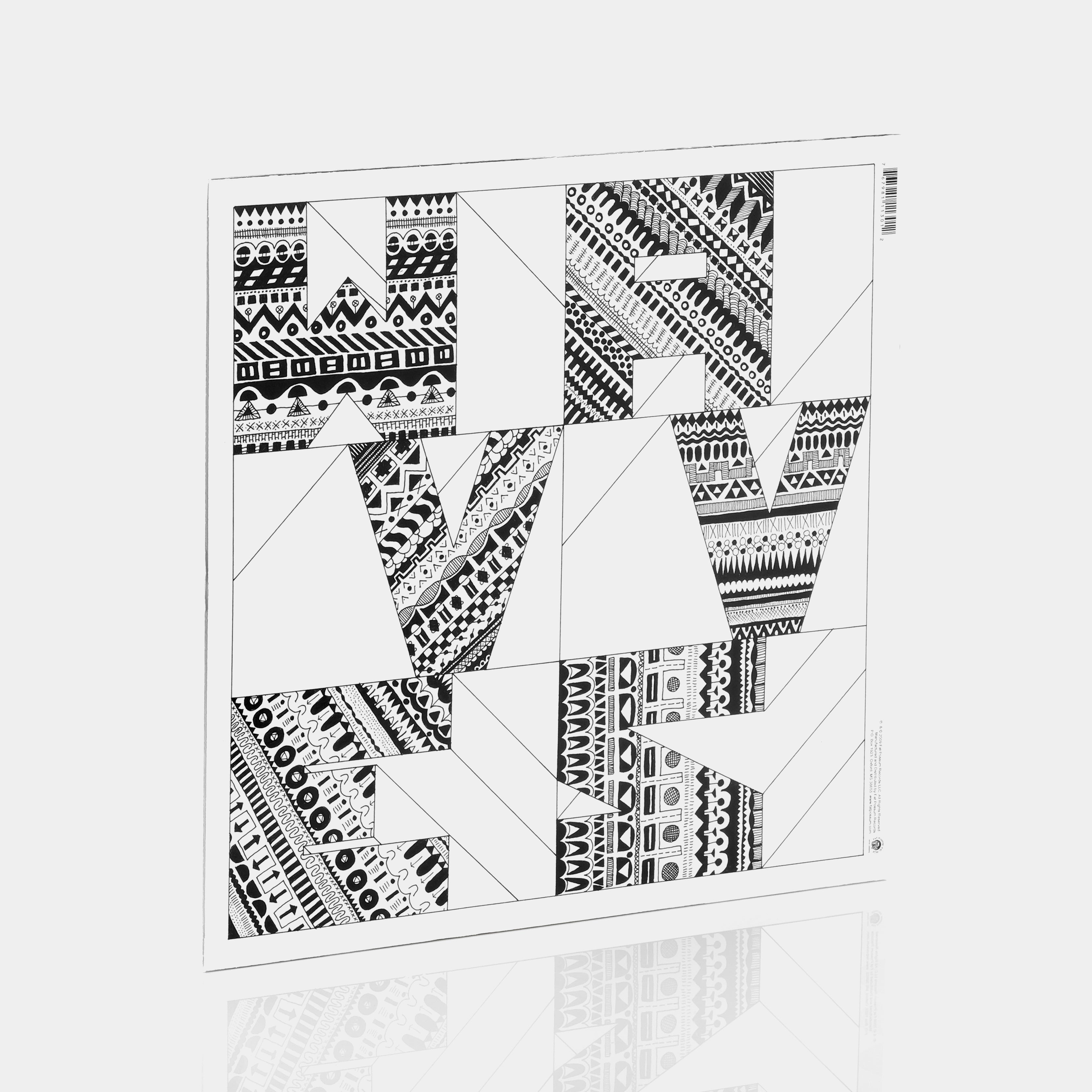 Wavves - Wavvves LP Vinyl Record