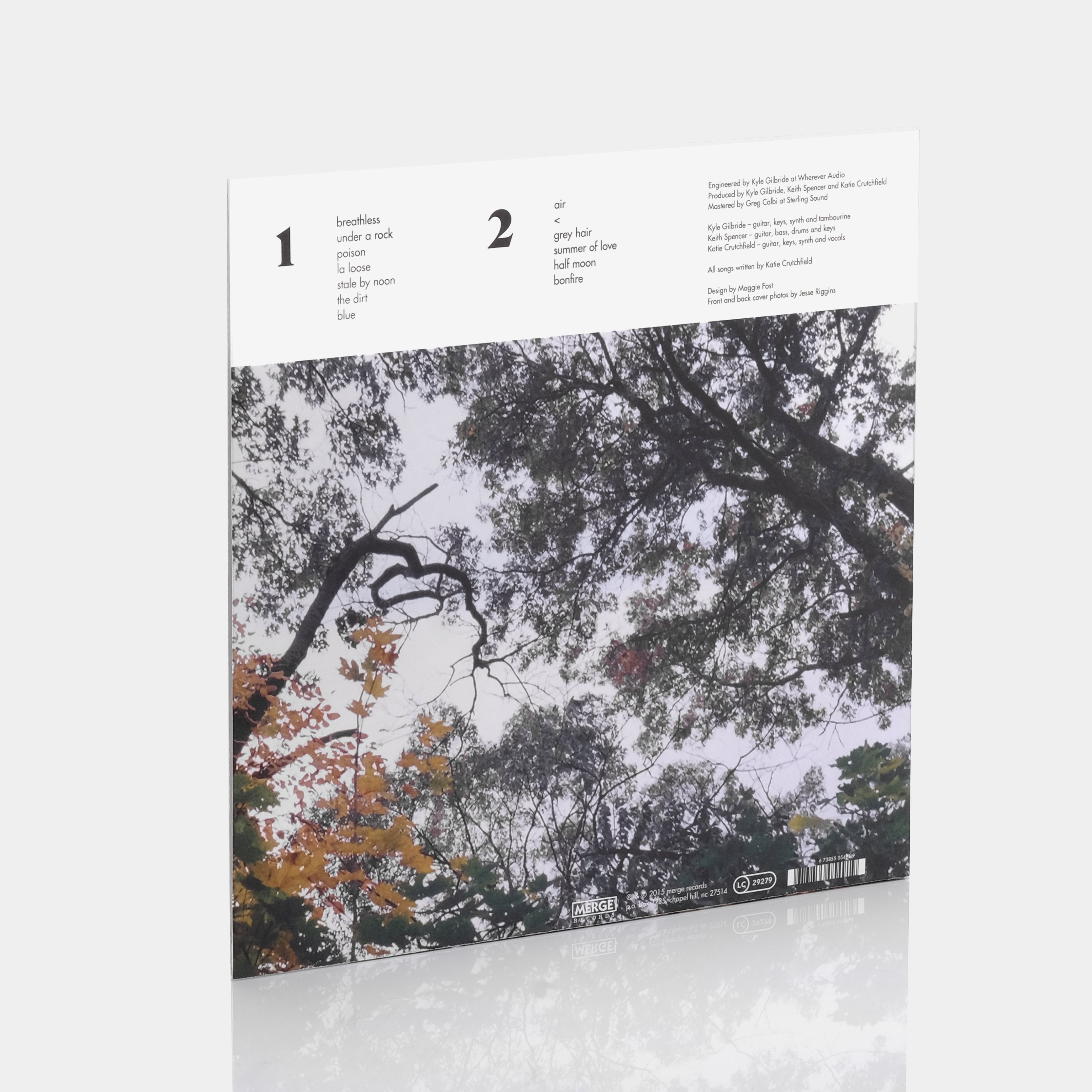 Waxahatchee - Ivy Tripp LP Vinyl Record