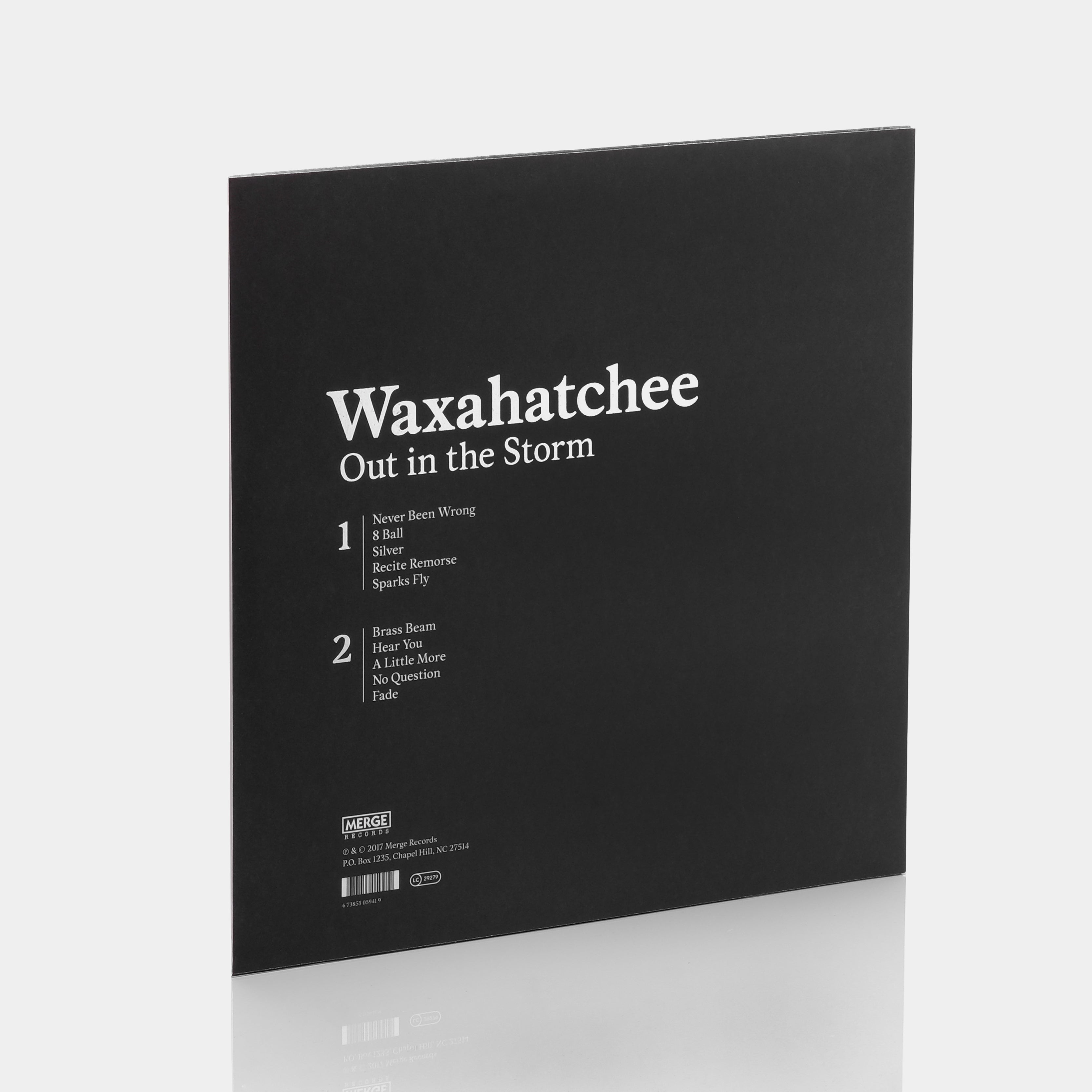 Waxahatchee - Out In The Storm LP Vinyl Record