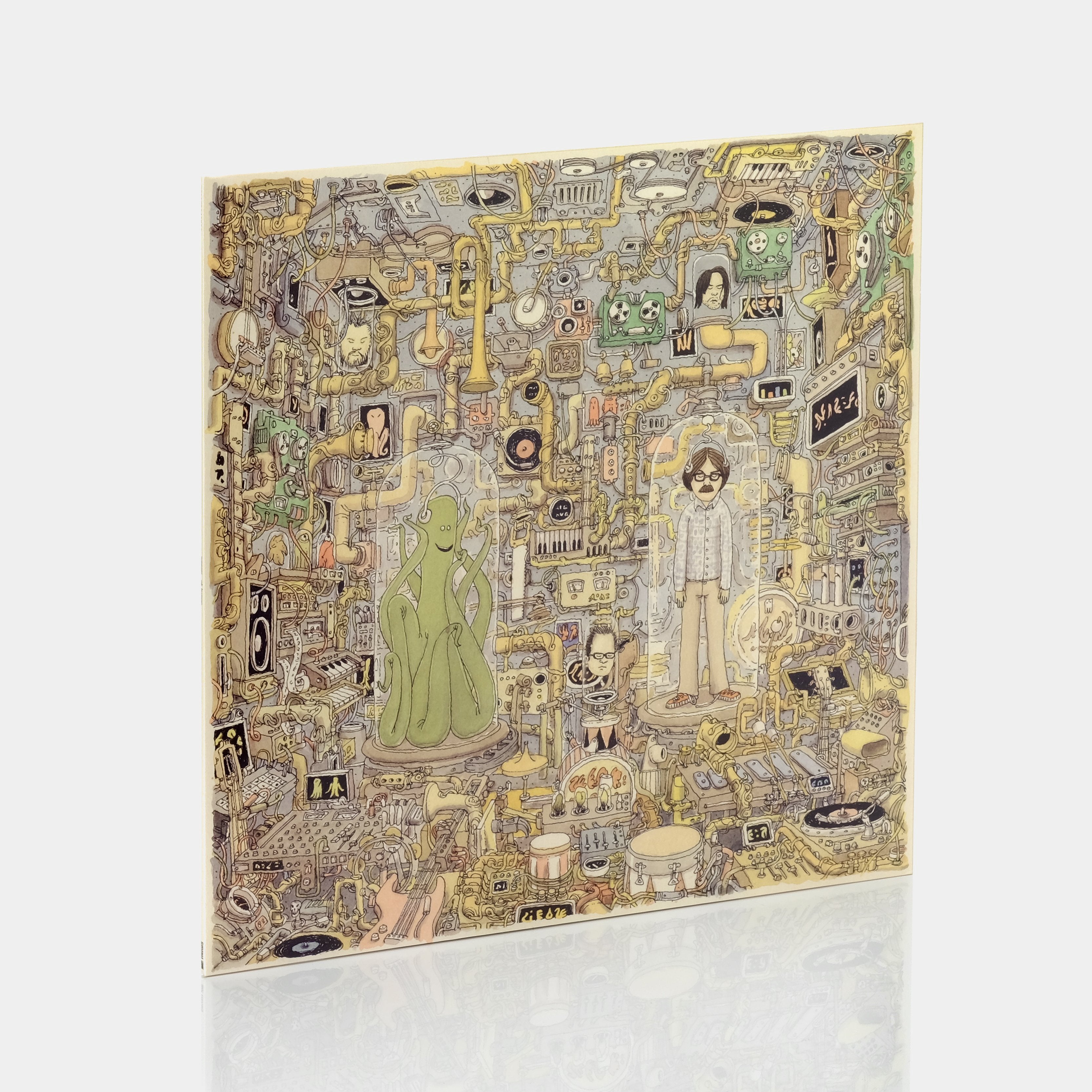 Weezer - OK Human LP Vinyl Record