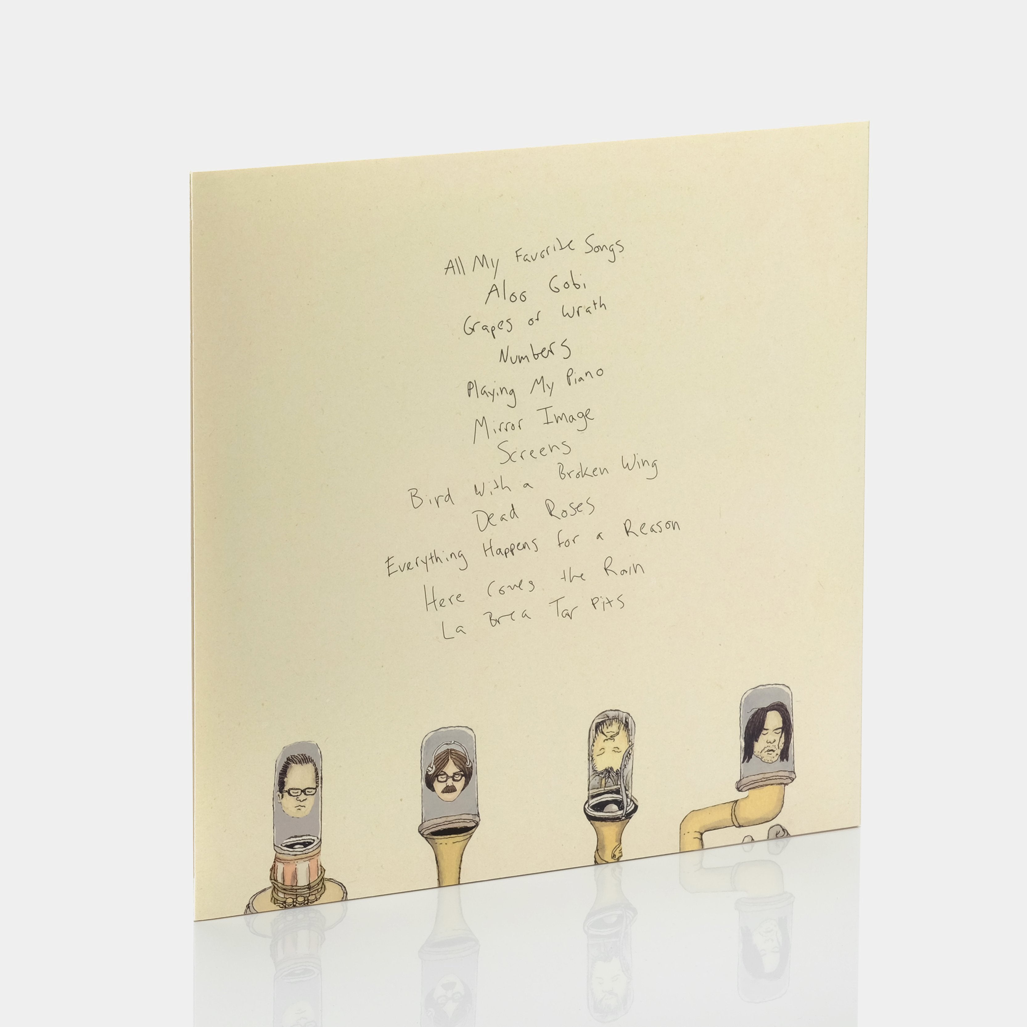 Weezer - OK Human LP Vinyl Record