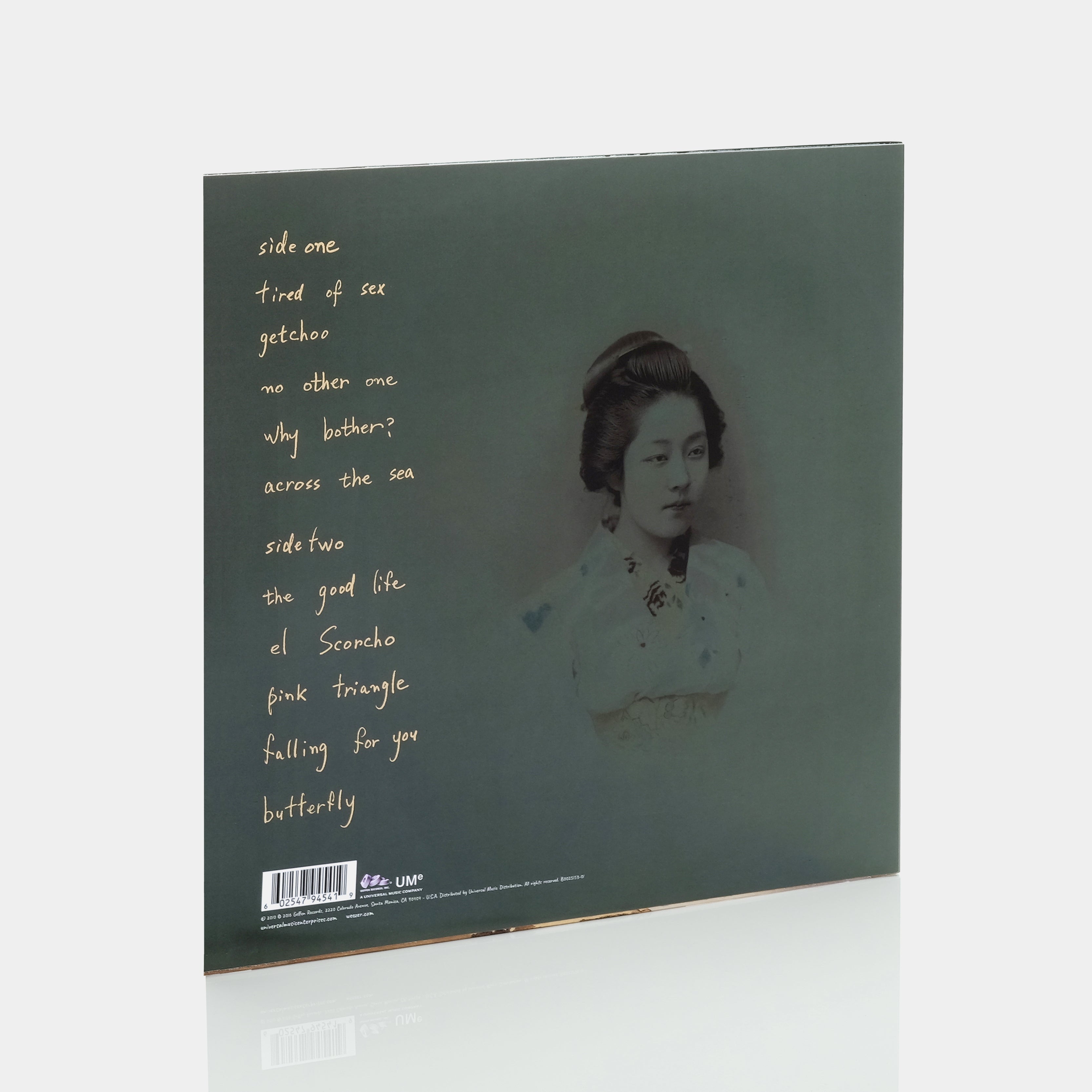 Weezer - Pinkerton LP Vinyl Record