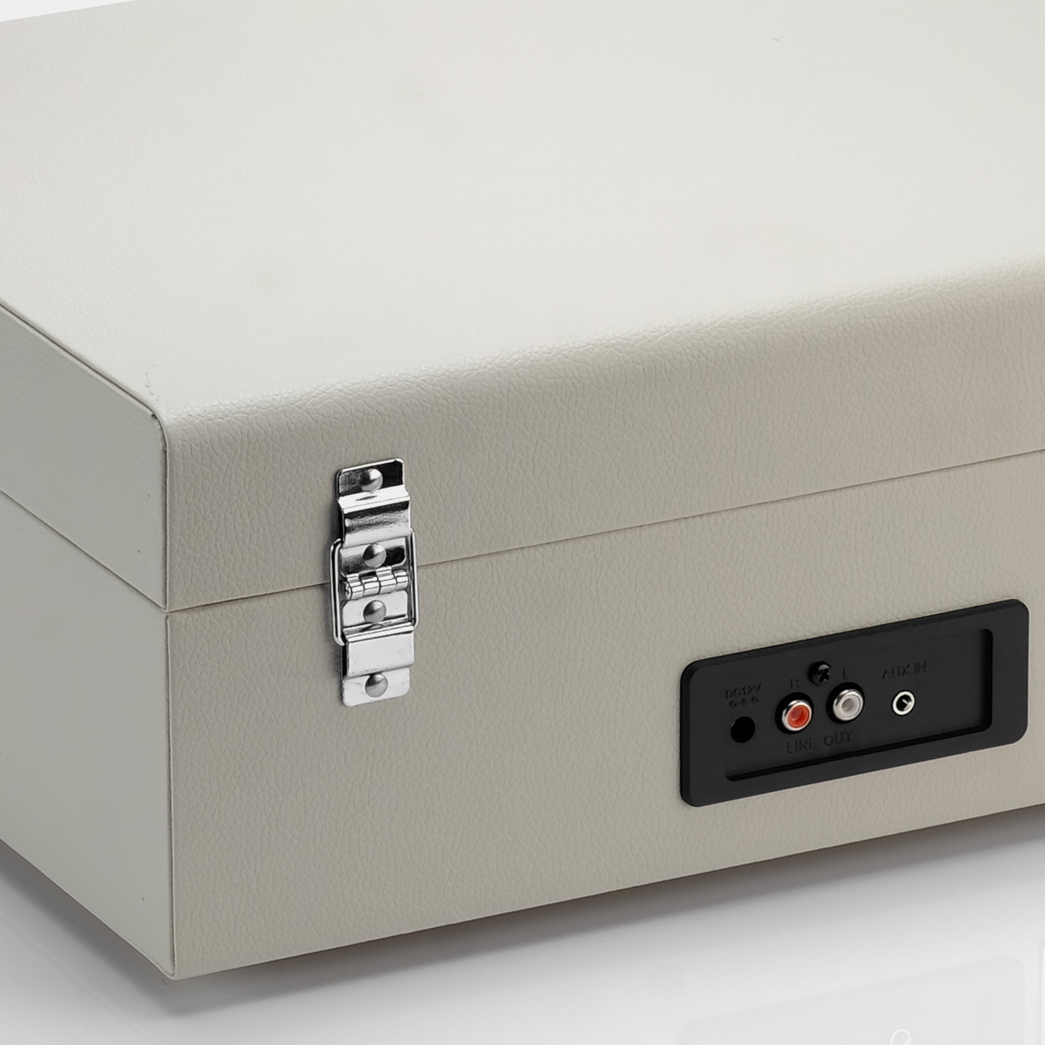 Crosley Voyager Dune Portable Turntable with Bluetooth