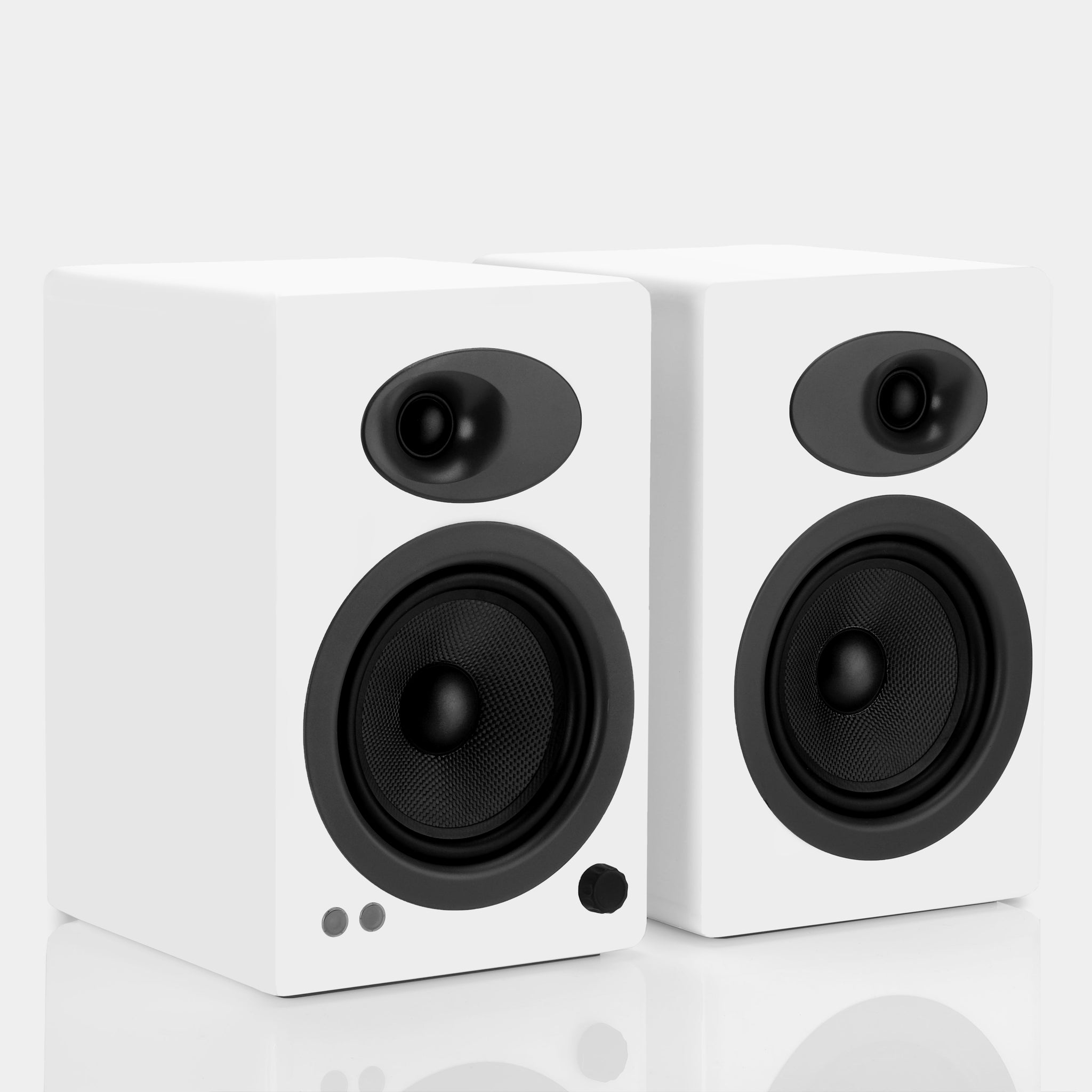 Audioengine A5+ White Powered Speaker System