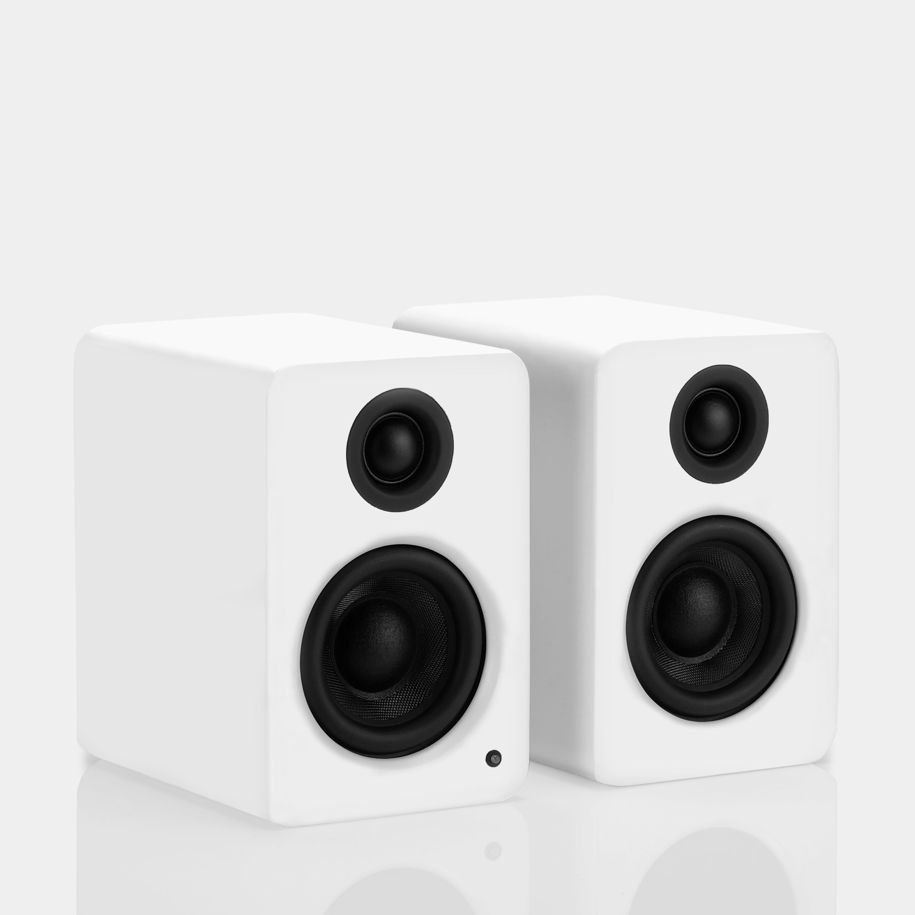 Kanto YU2 Powered Speakers - Matte White