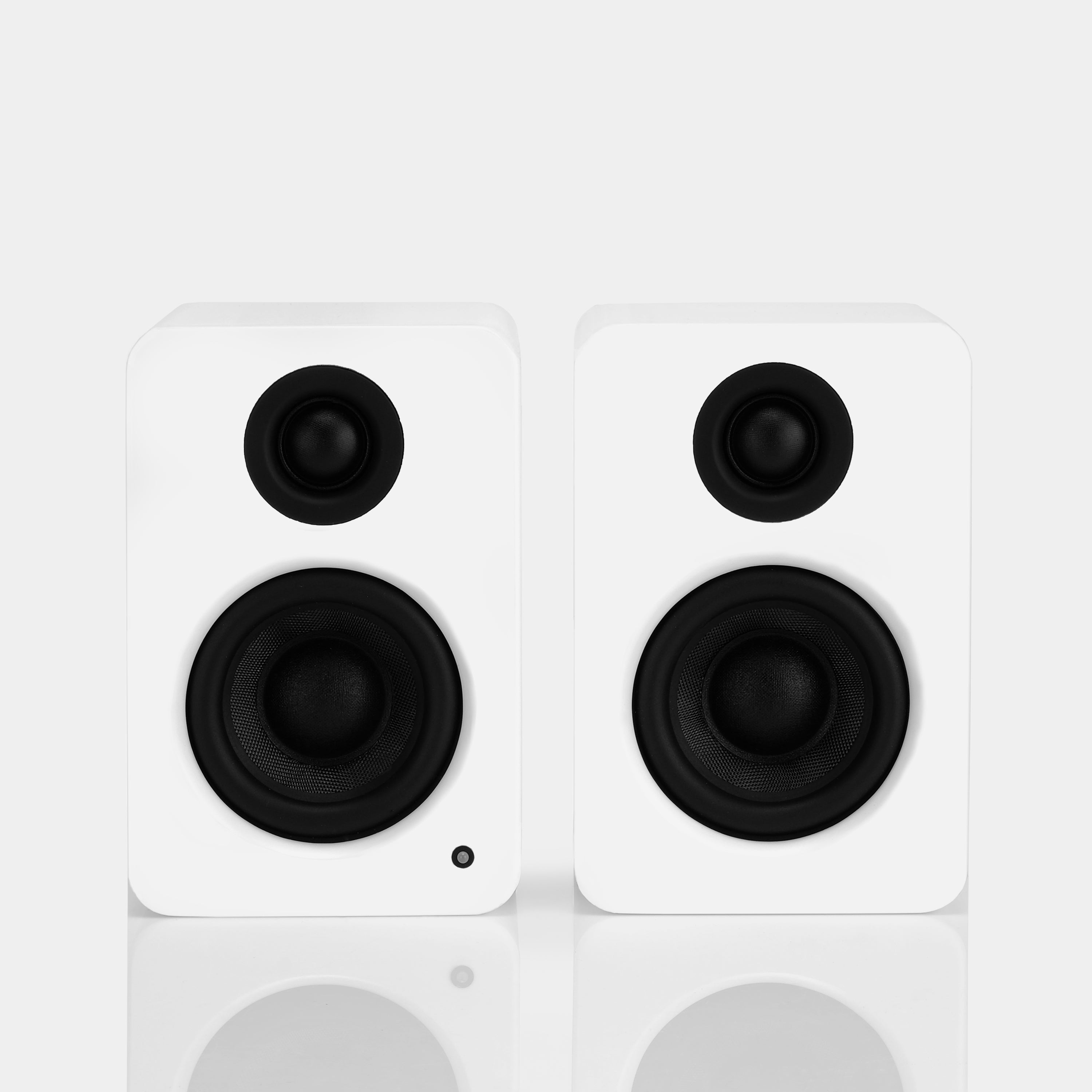 Kanto YU2 Powered Speakers - Matte White