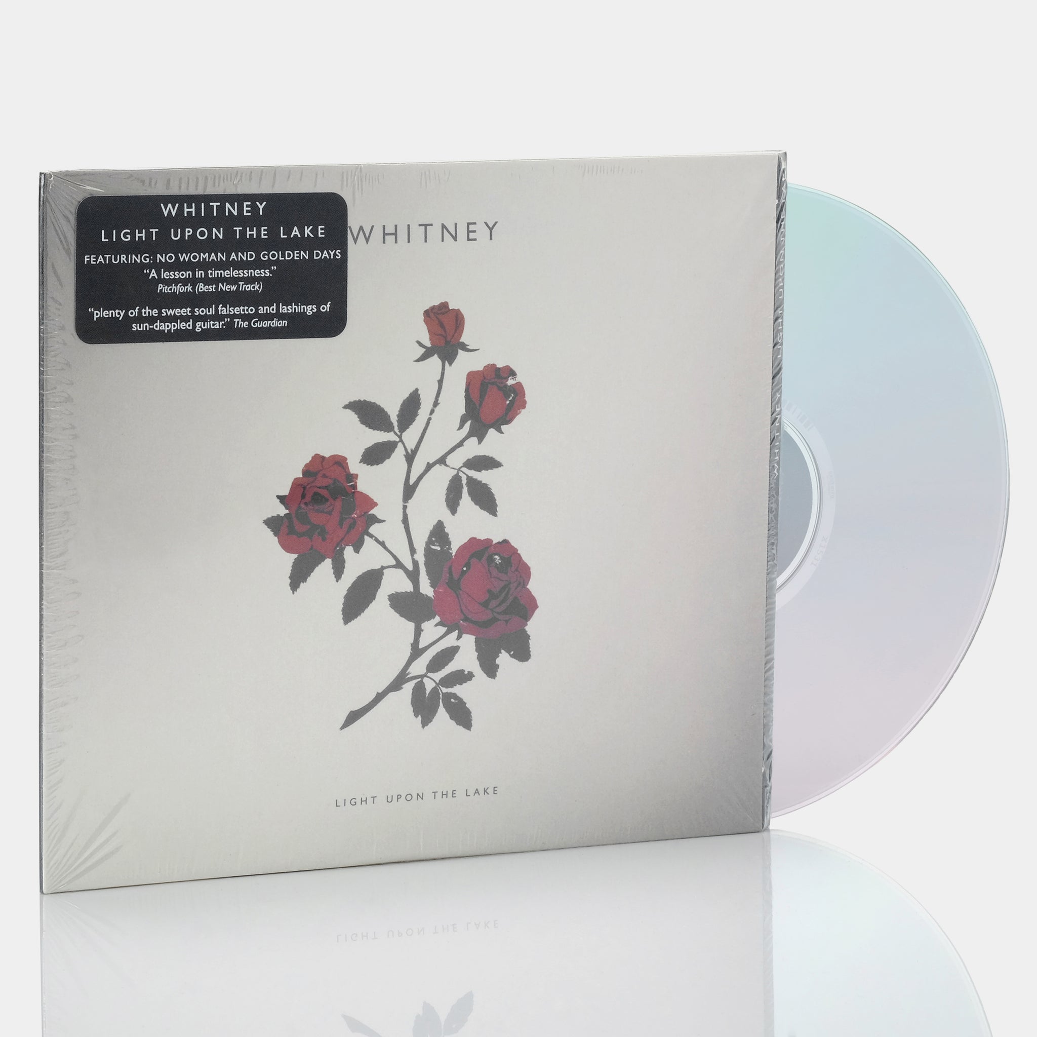Whitney - Light Upon The Lake CD