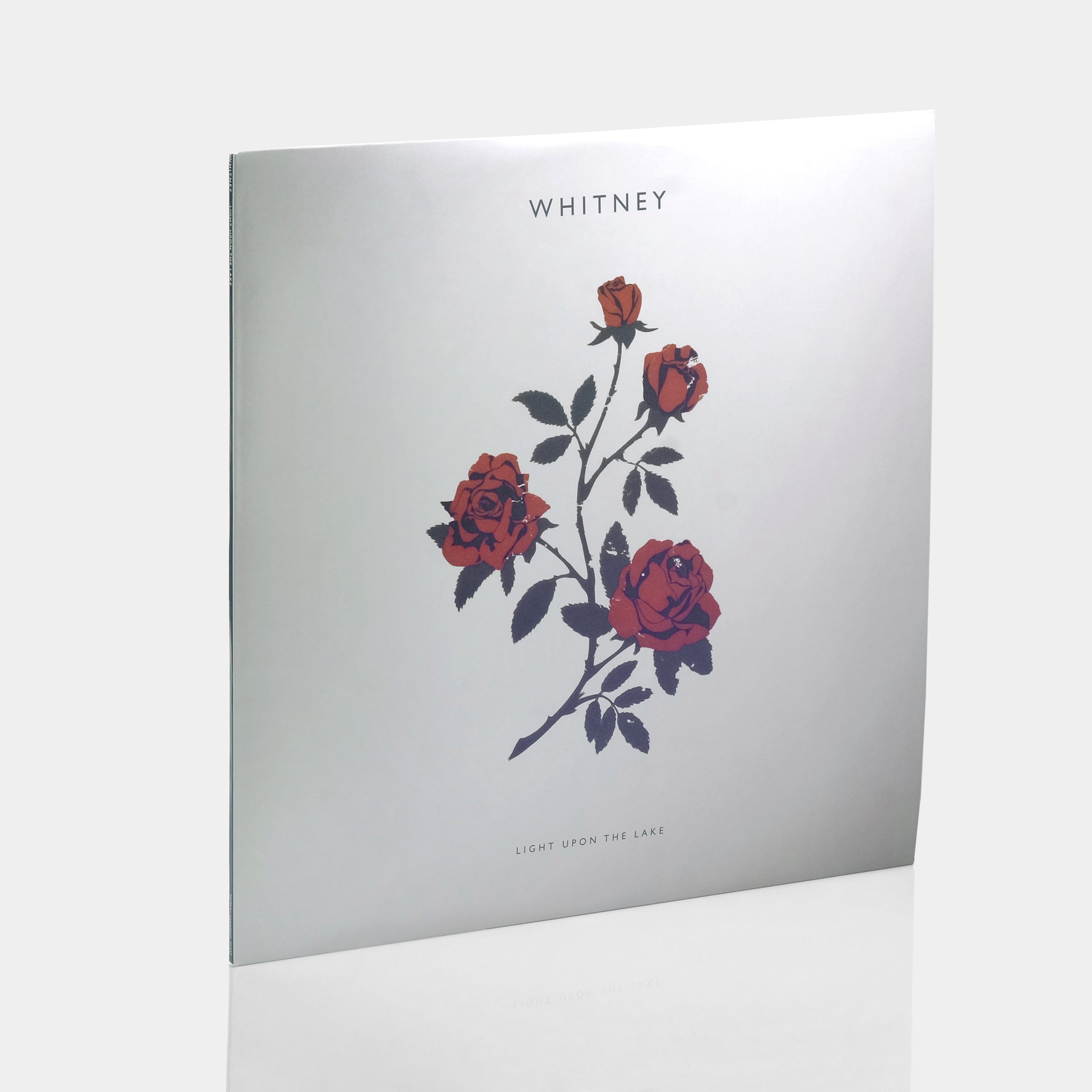 Whitney - Light Upon The Lake LP Vinyl Record