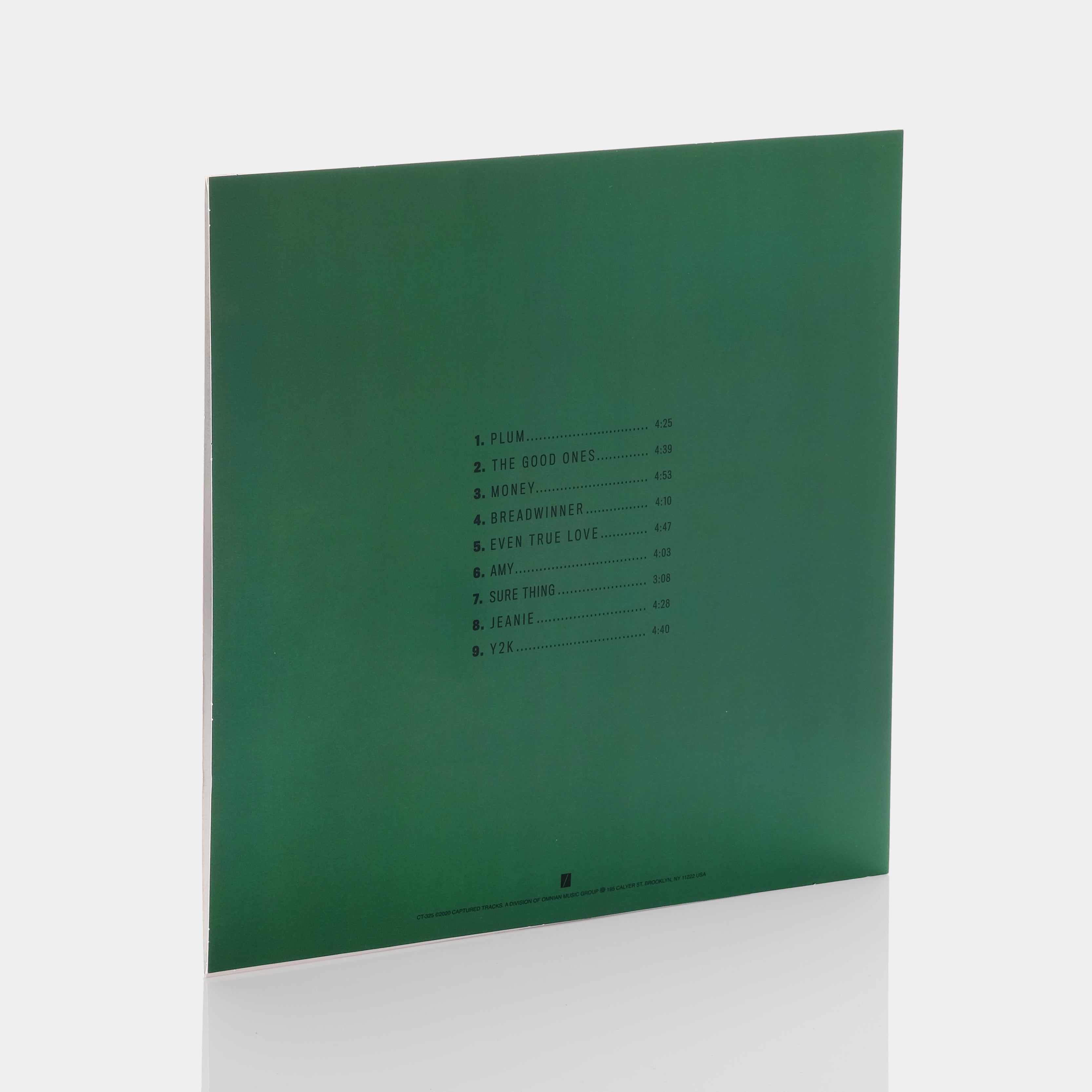 Widowspeak - Plum LP Vinyl Record