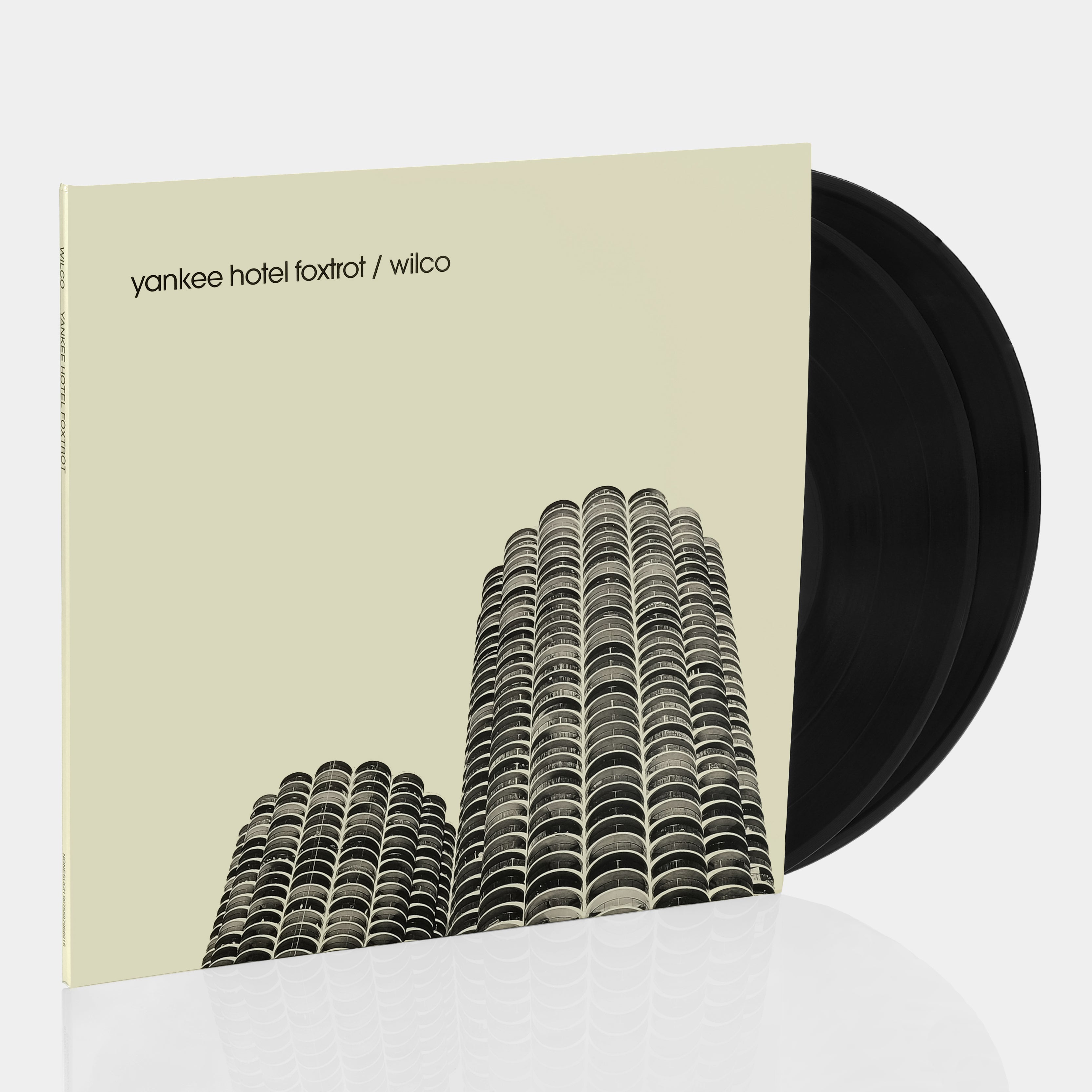 Wilco - Yankee Hotel Foxtrot 2xLP Vinyl Record