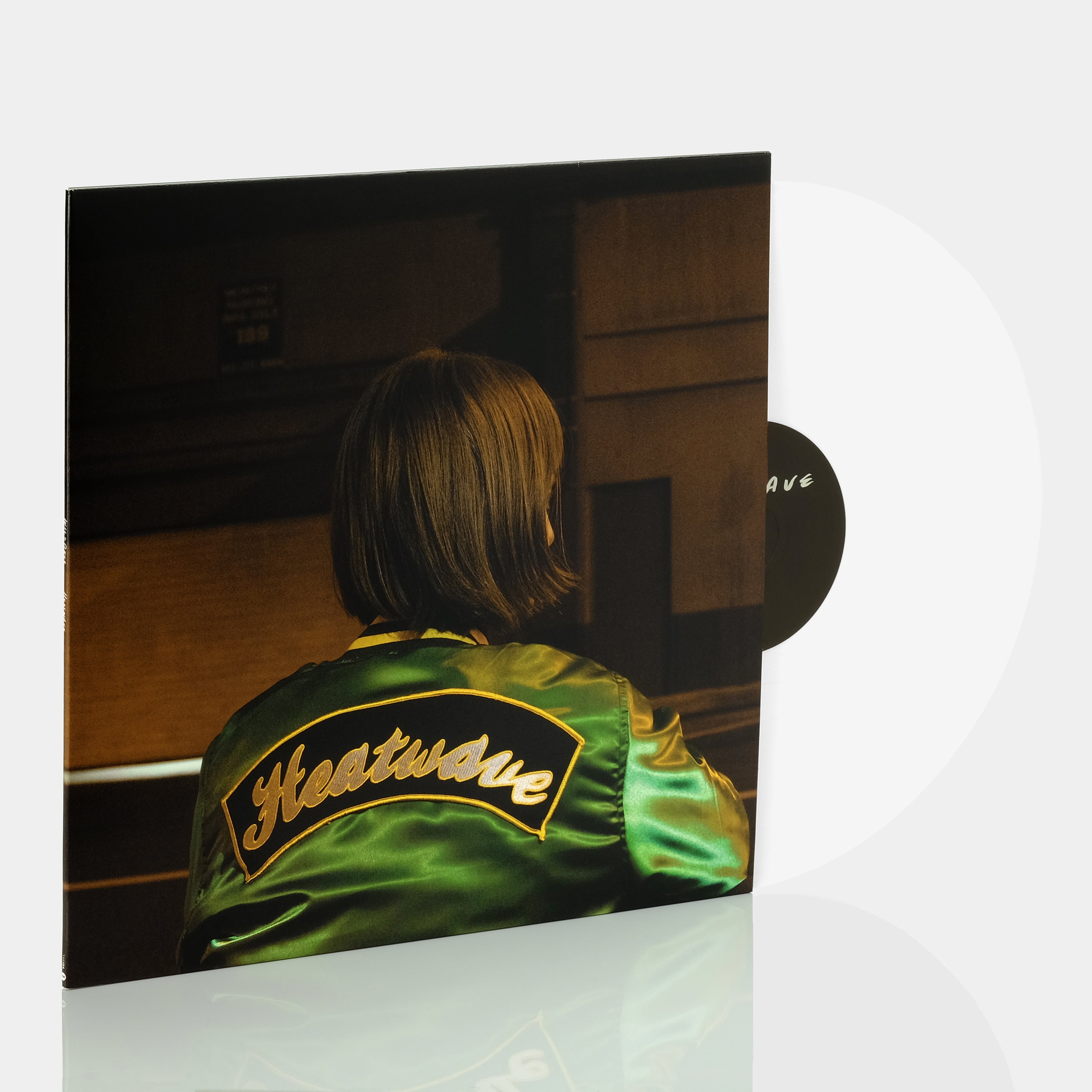 Wild Ones - Heatwave EP White Vinyl Record