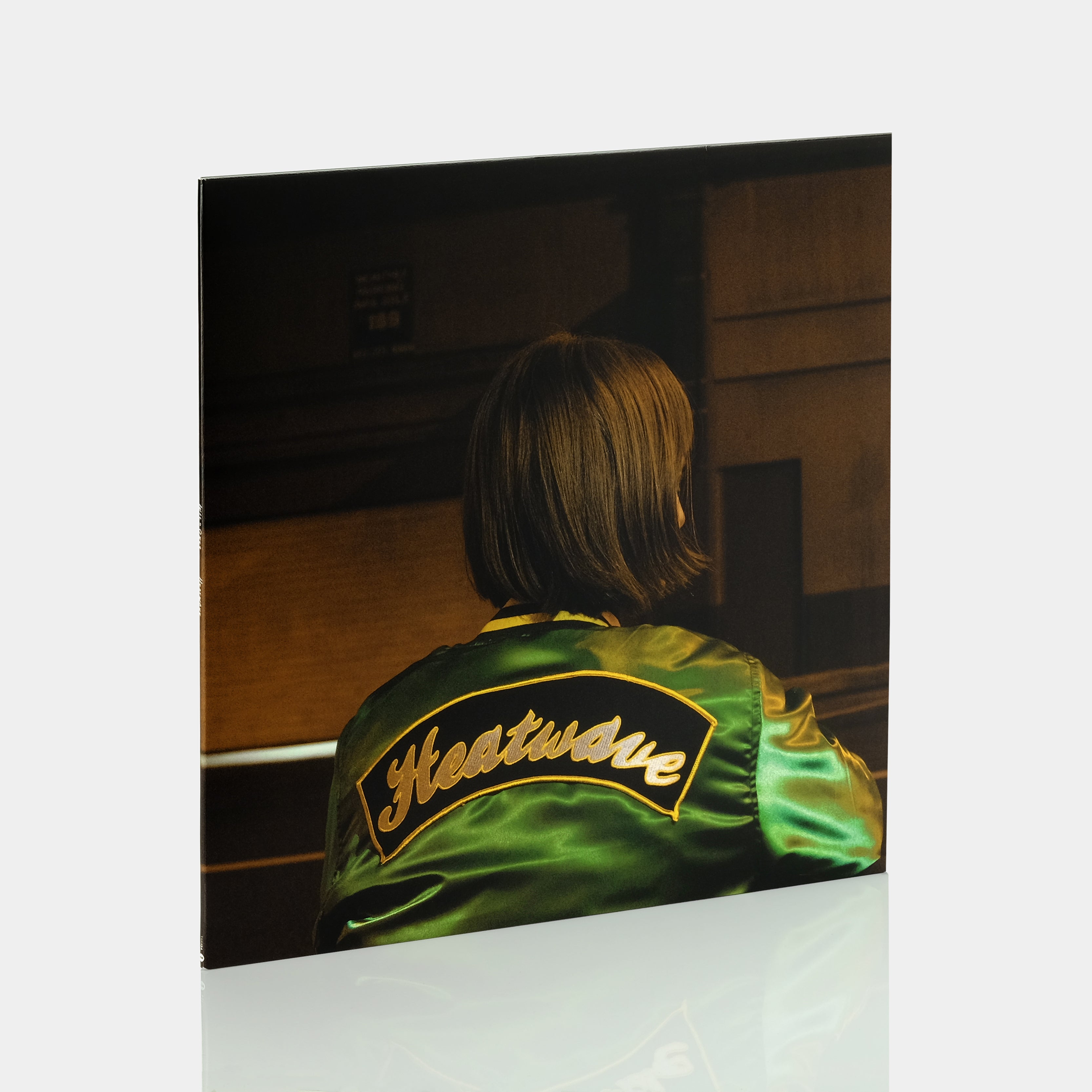 Wild Ones - Heatwave EP White Vinyl Record