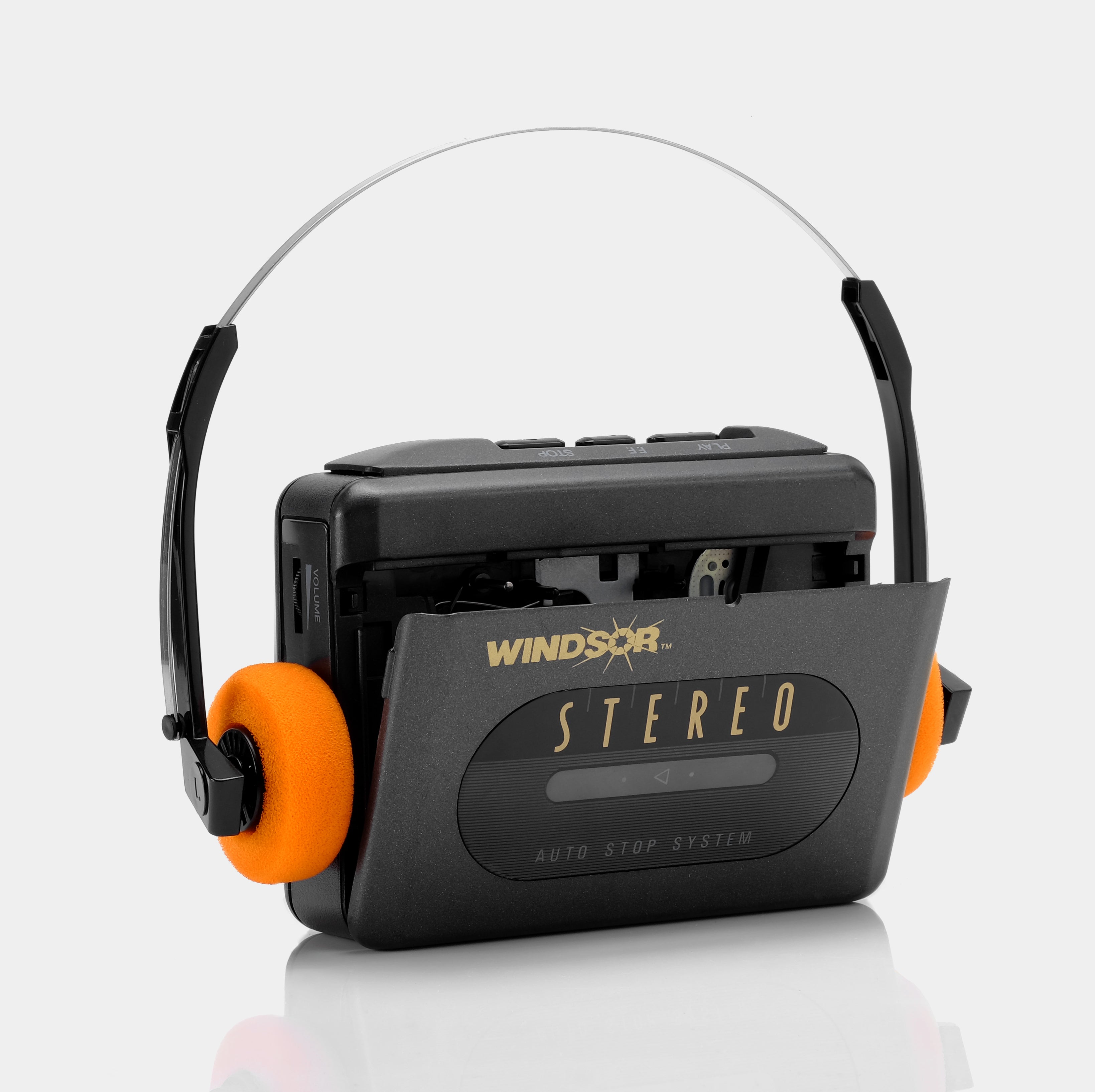 Windsor CS-450 Stereo Portable Cassette Player