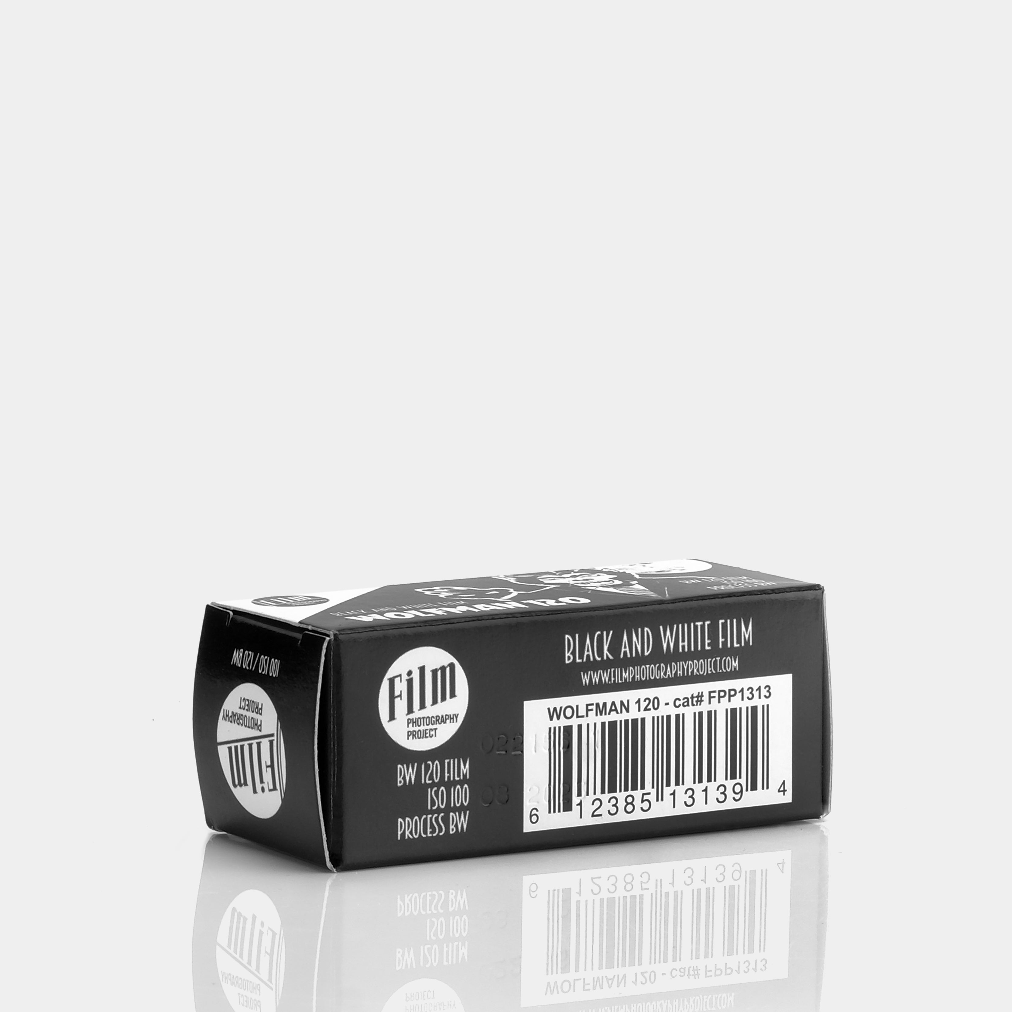 Film Photography Project Wolfman Black And White 120 Film