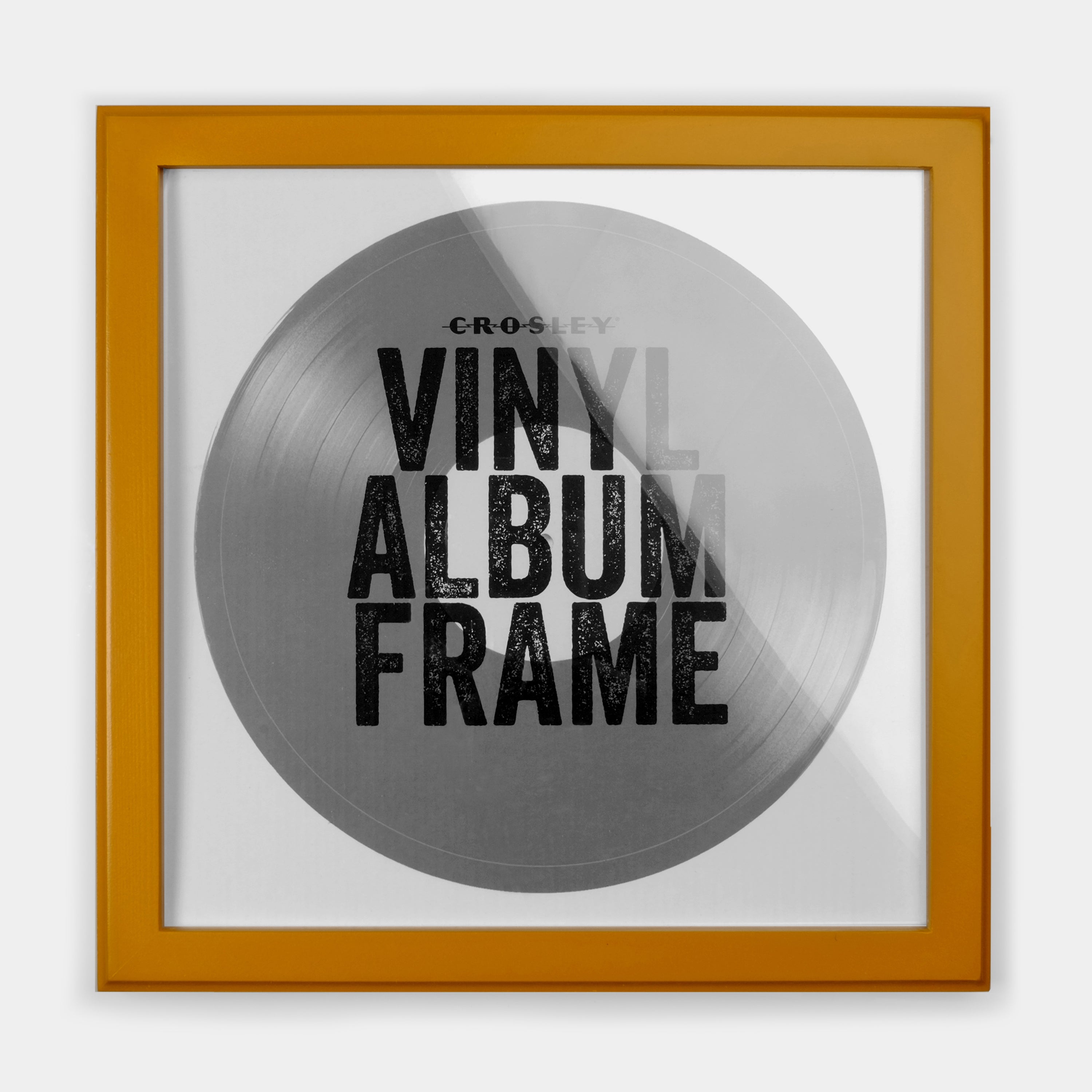 Crosley Wood Vinyl Record Frame - Acorn