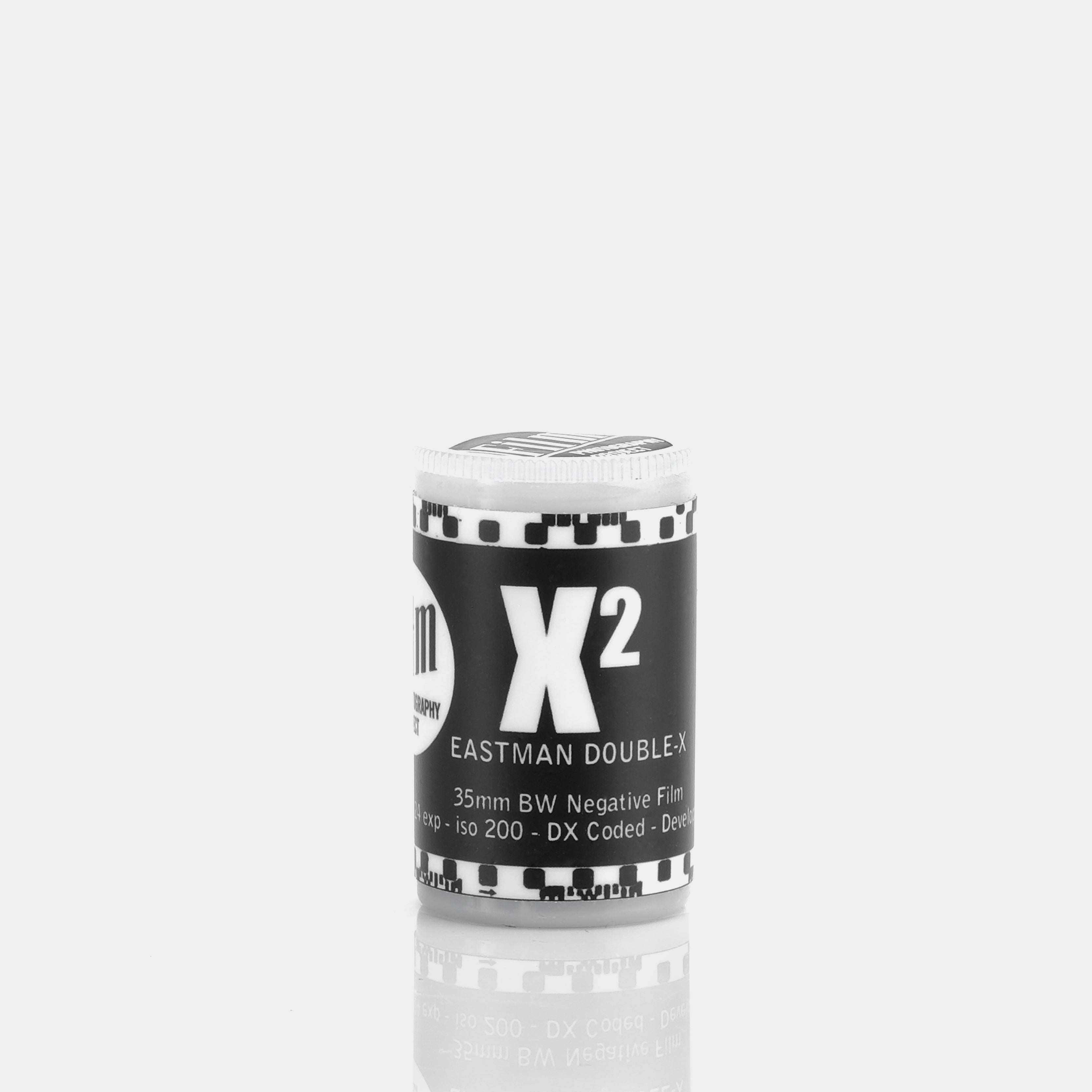 Film Photography Project X2 (Eastman Double-X) Black and White 35mm Film (24 Exposures)