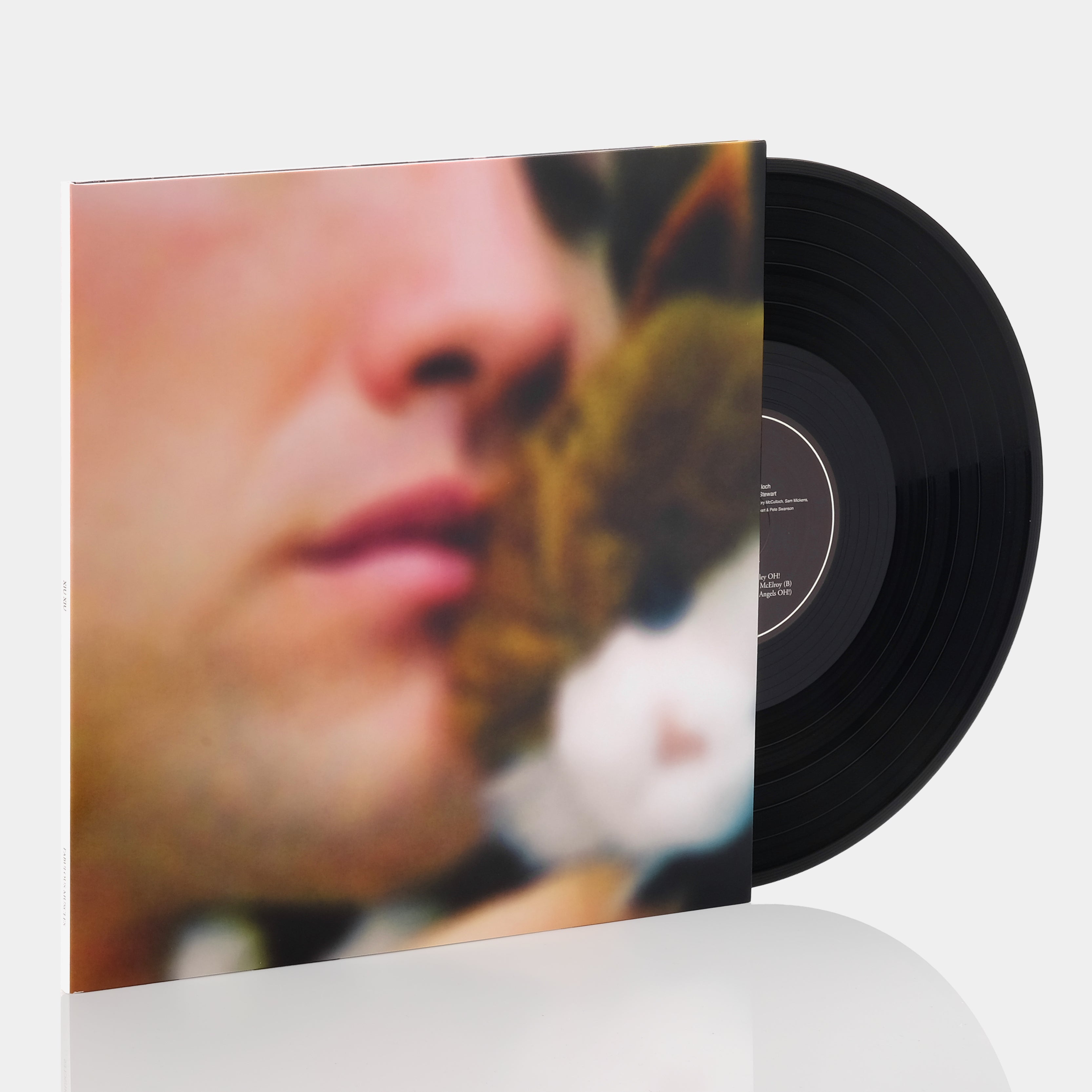 Xiu Xiu - Fabulous Muscles LP Vinyl Record