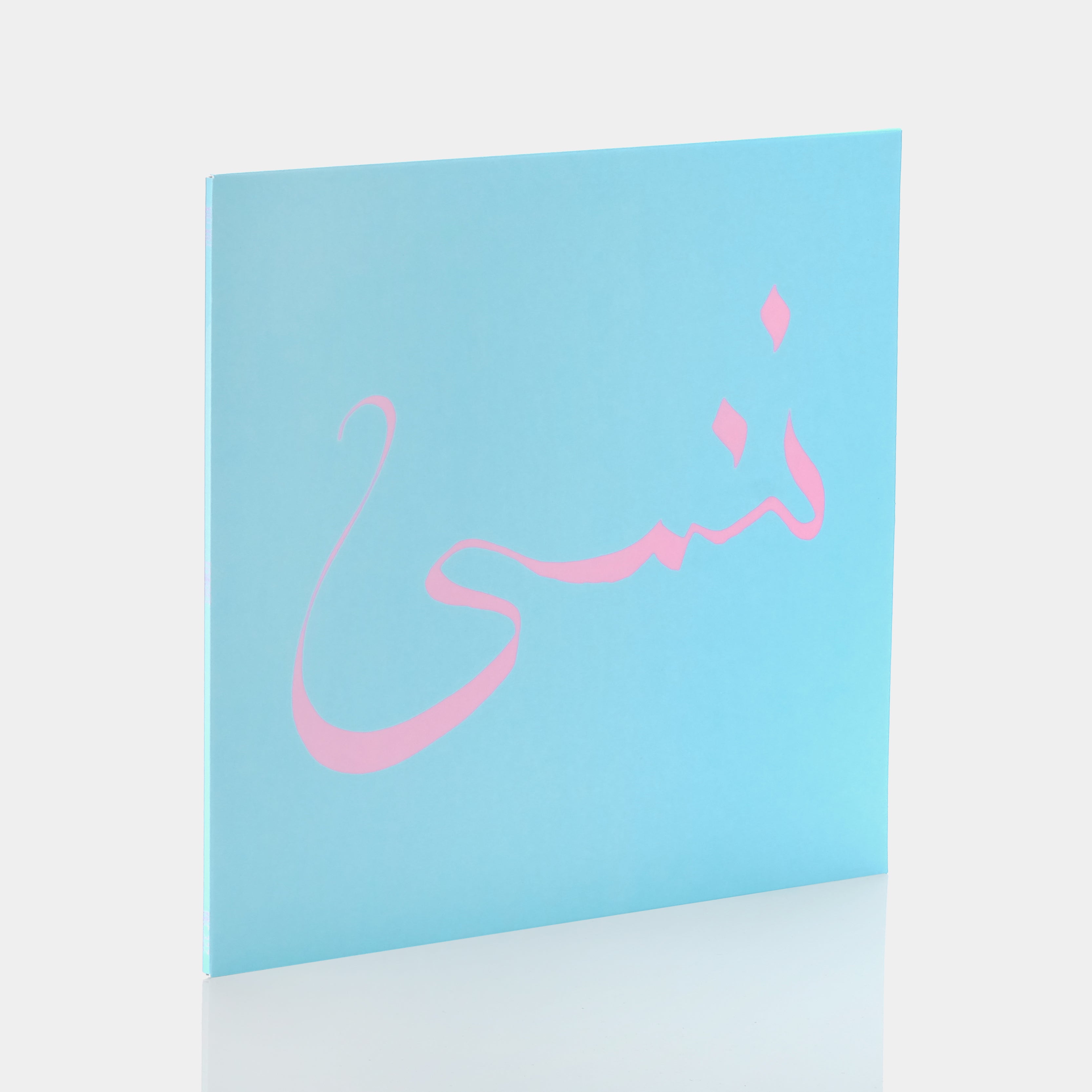 Xiu Xiu - FORGET LP Light Blue Vinyl Record
