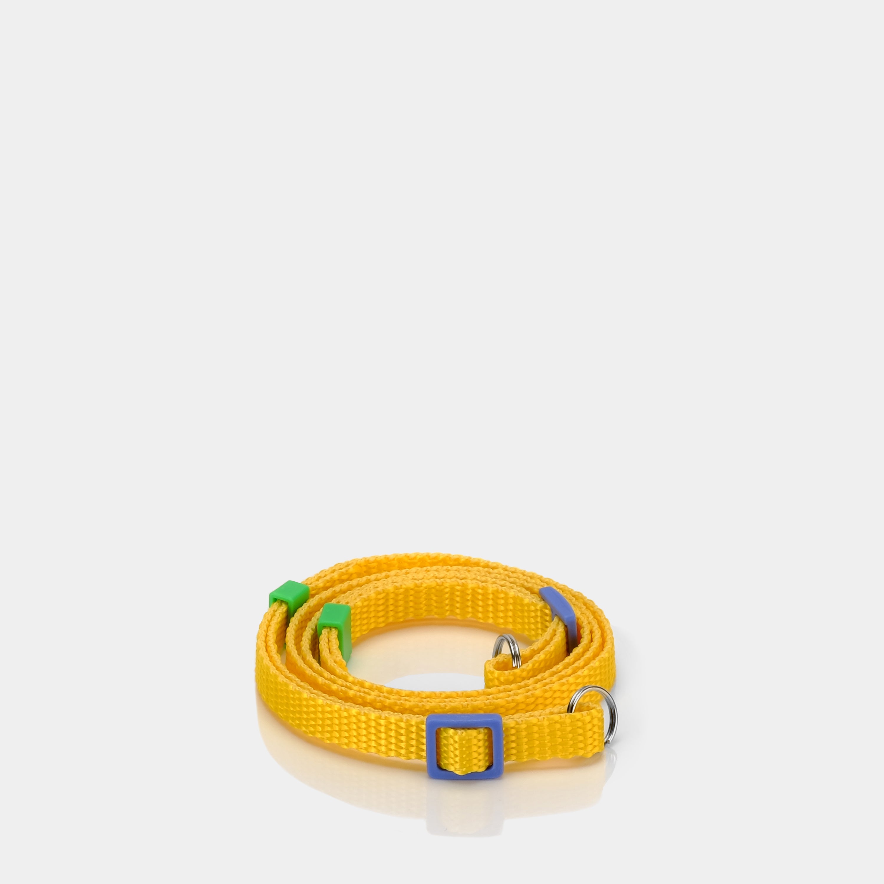 Dubblefilm YANAKA Yellow Camera Strap