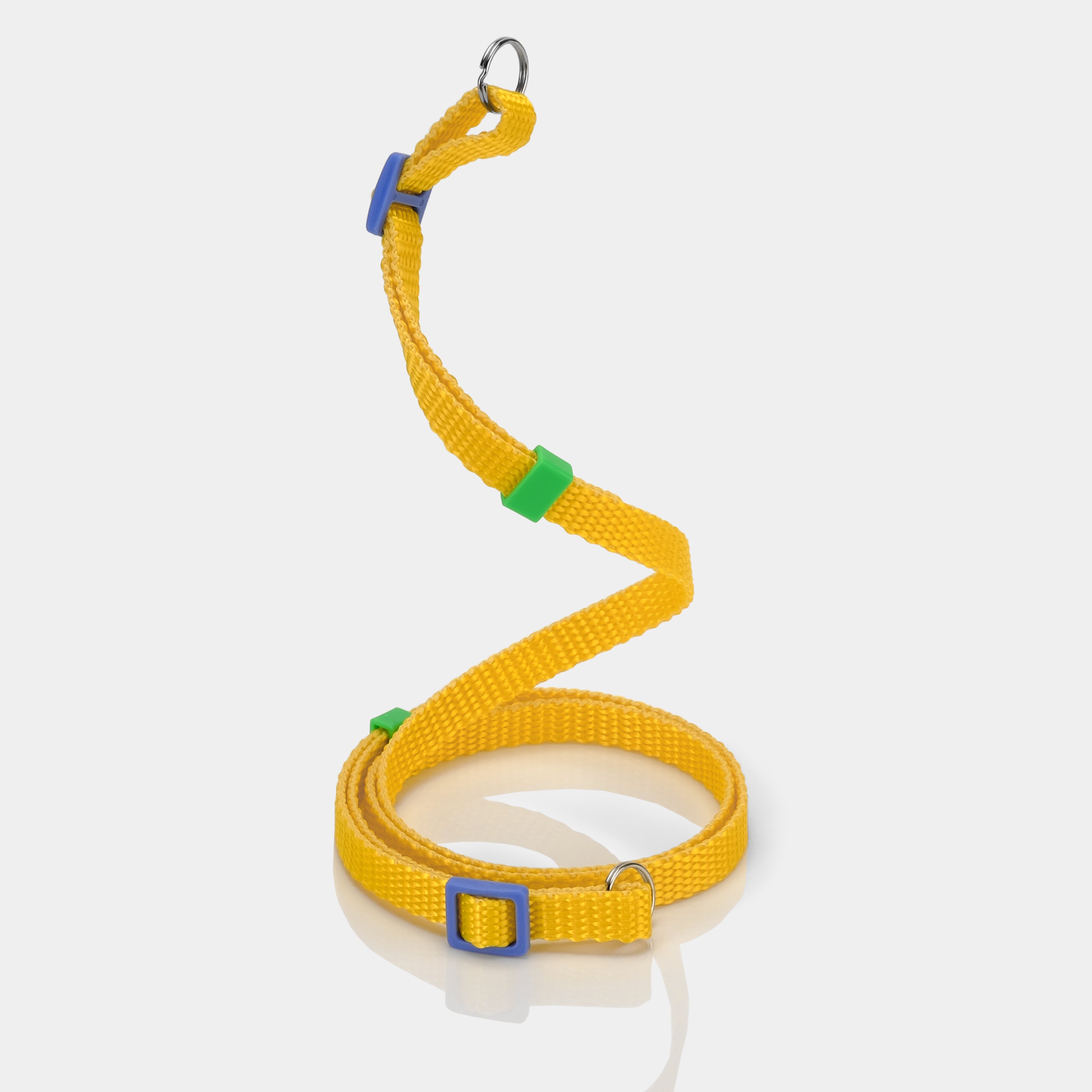 Dubblefilm YANAKA Yellow Camera Strap