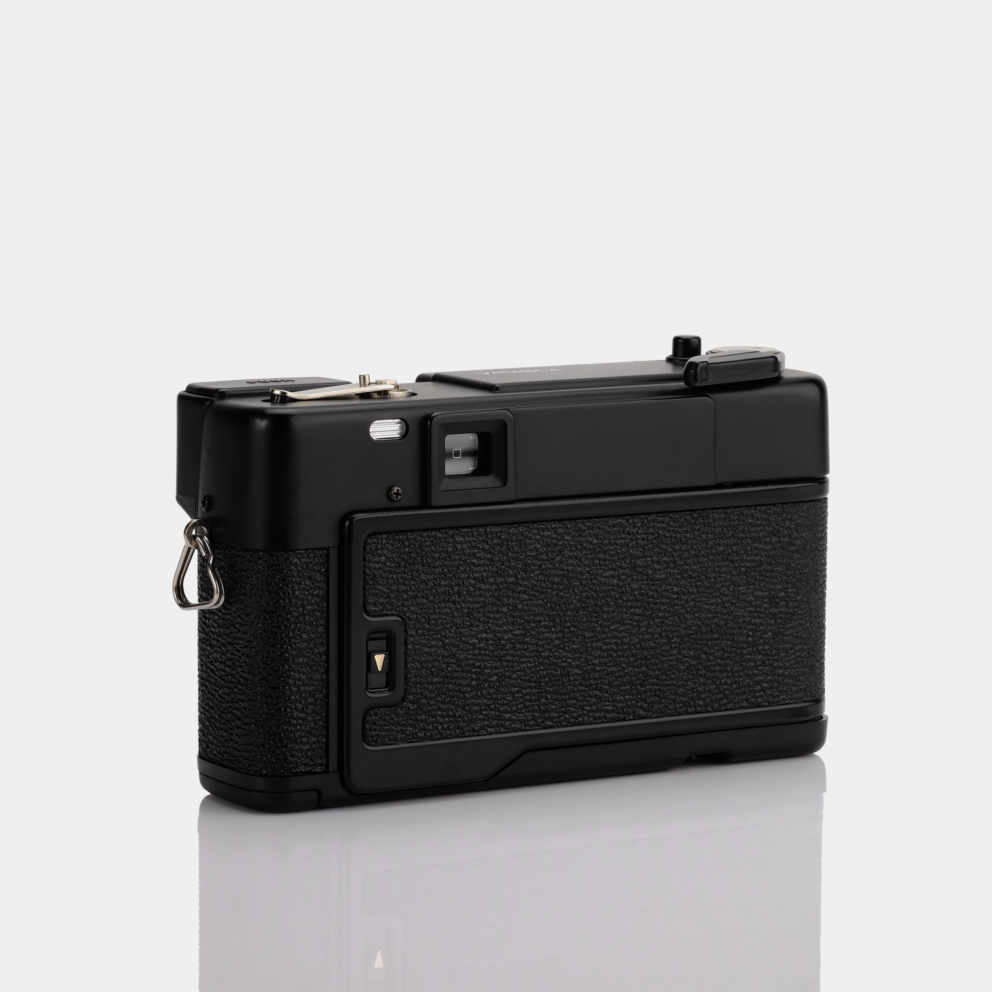 Yashica Auto Focus 35mm Point and Shoot Film Camera