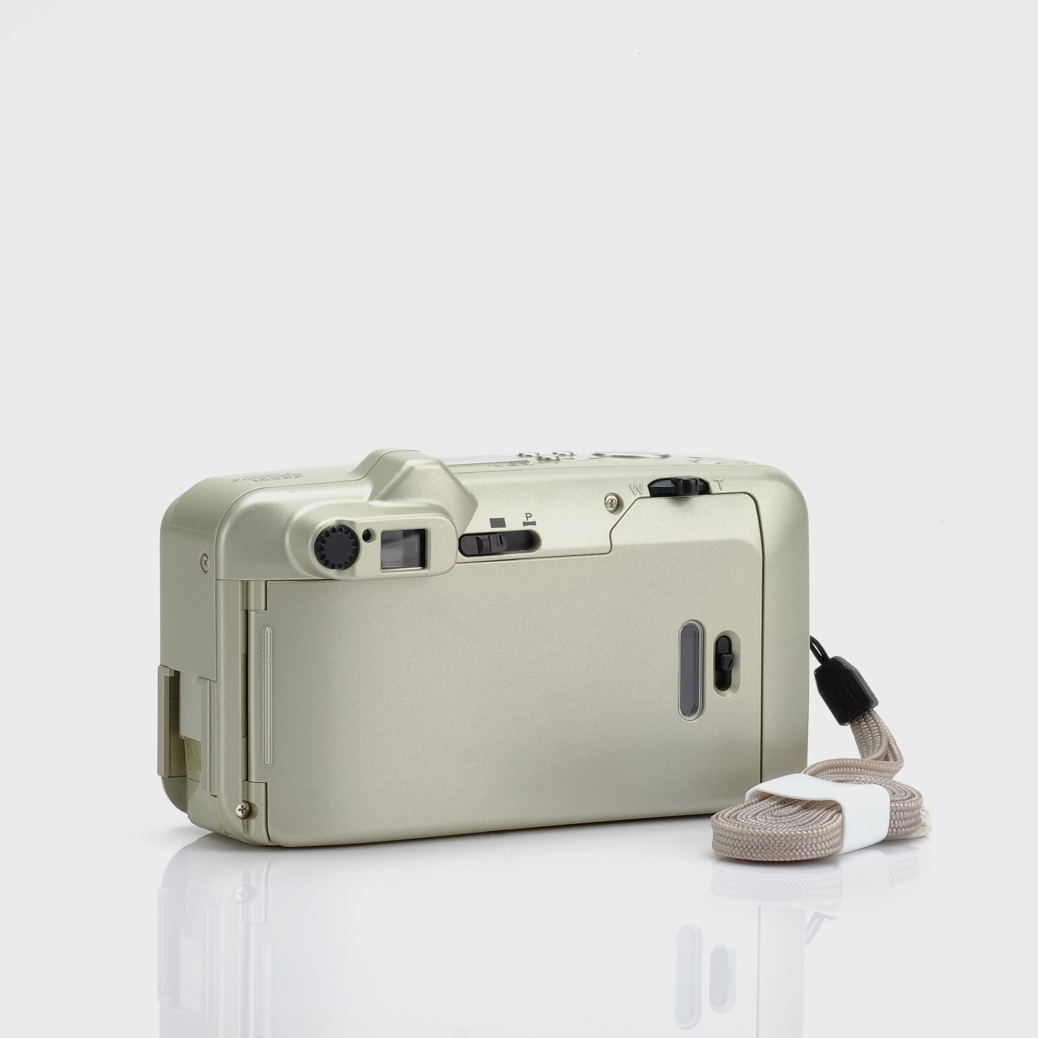 Yashica Kyocera Zoomate 165EF 35mm Point and Shoot Film Camera