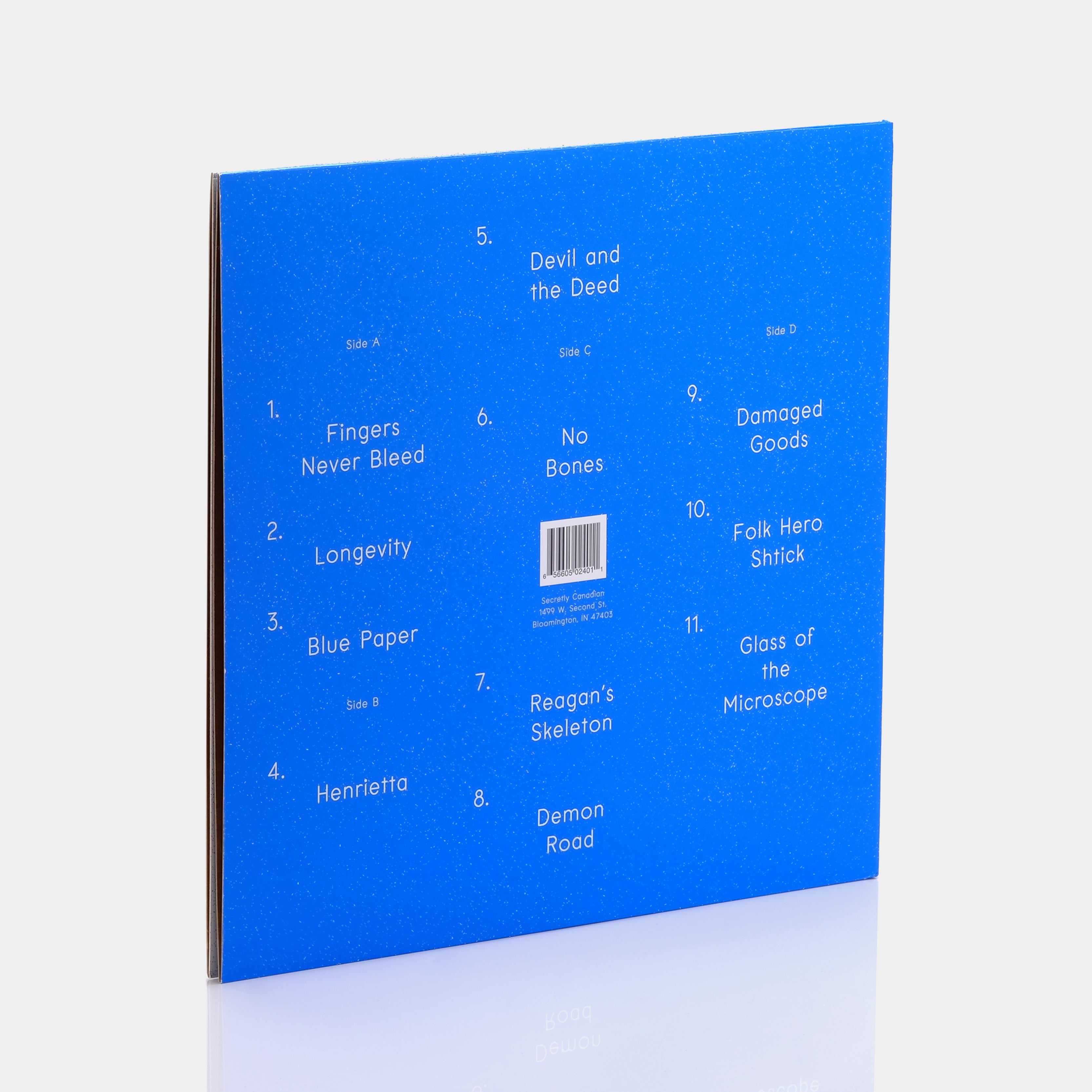 Yeasayer - Fragrant World 2xLP Vinyl Record