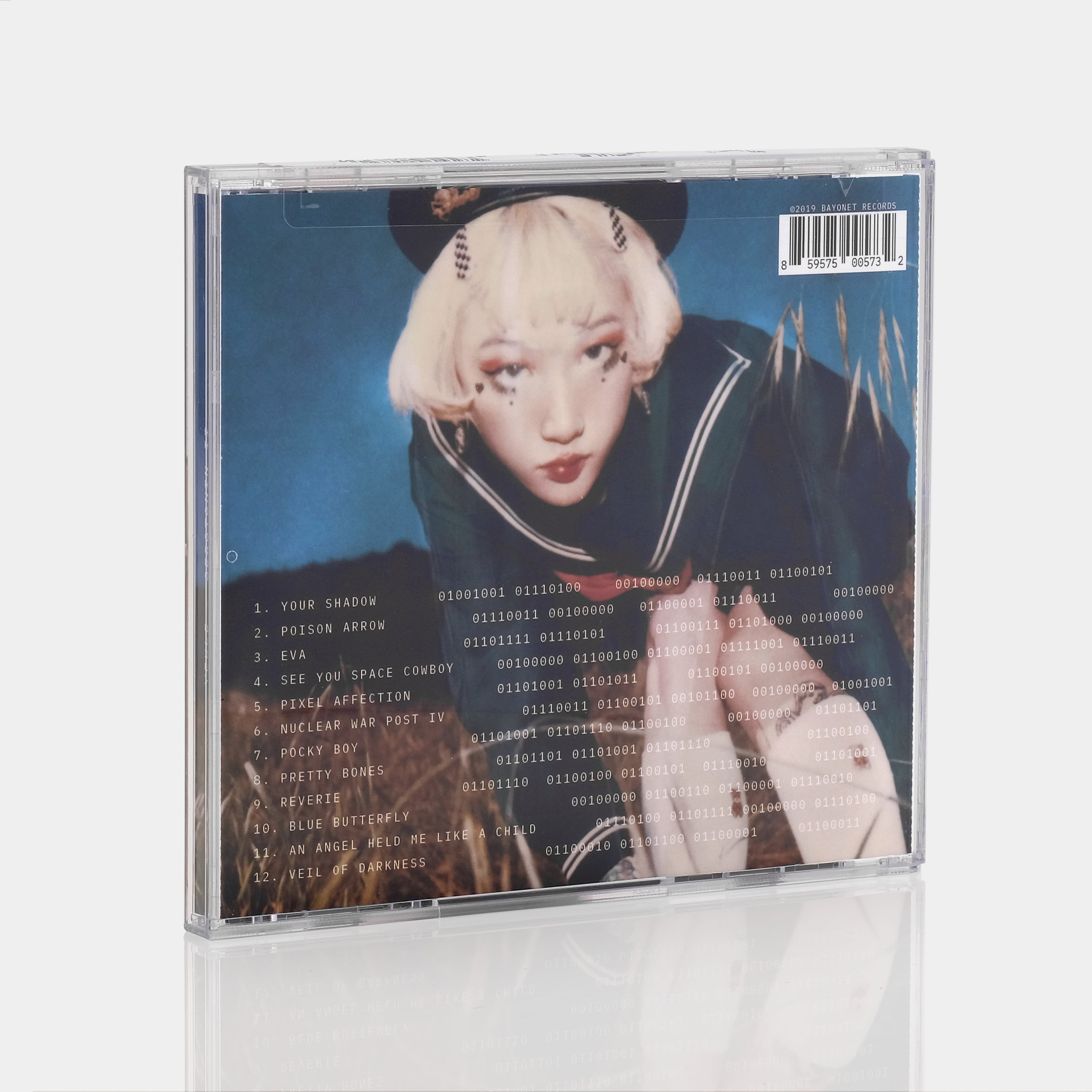 yeule - Serotonin II CD