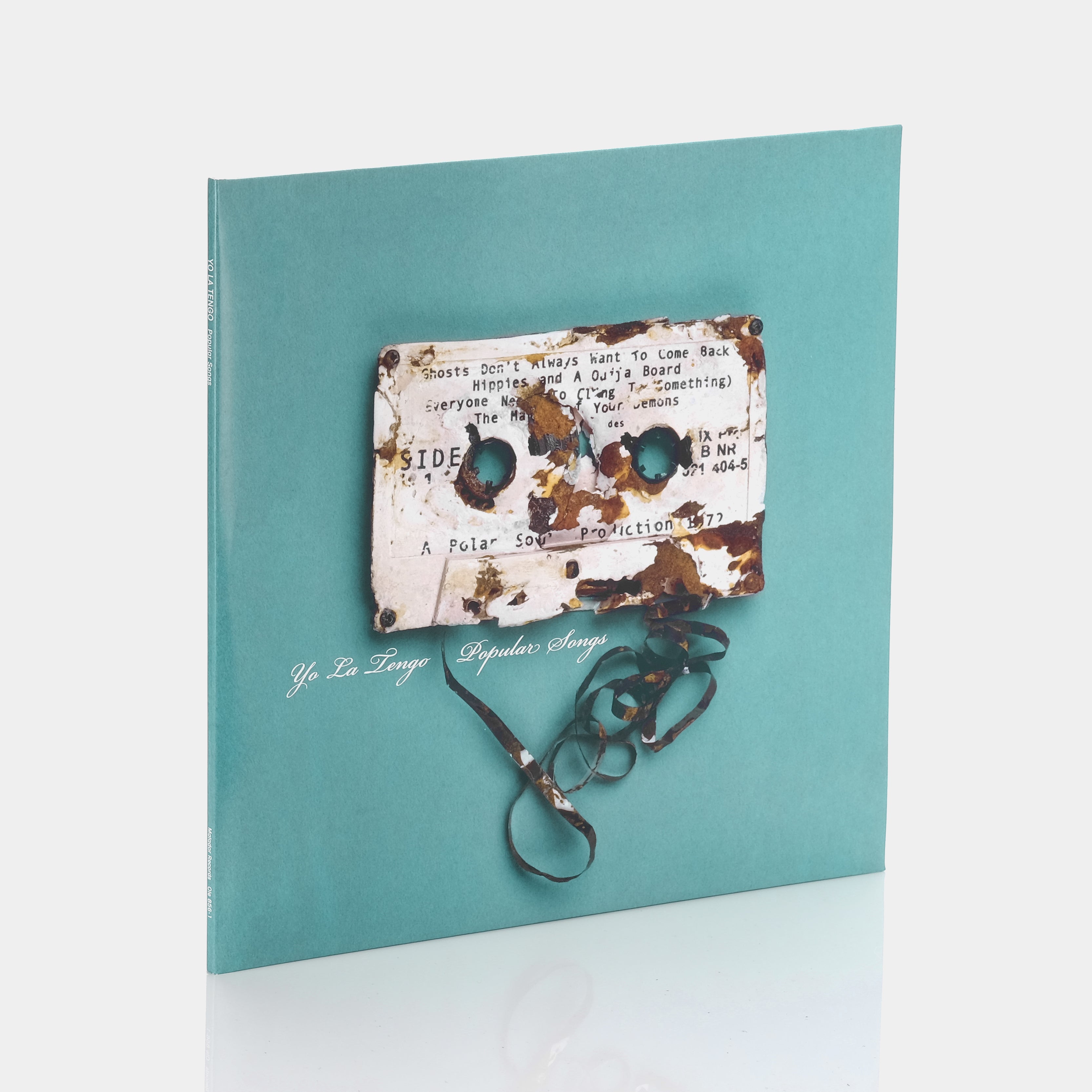 Yo La Tengo - Popular Songs 2xLP Vinyl Record