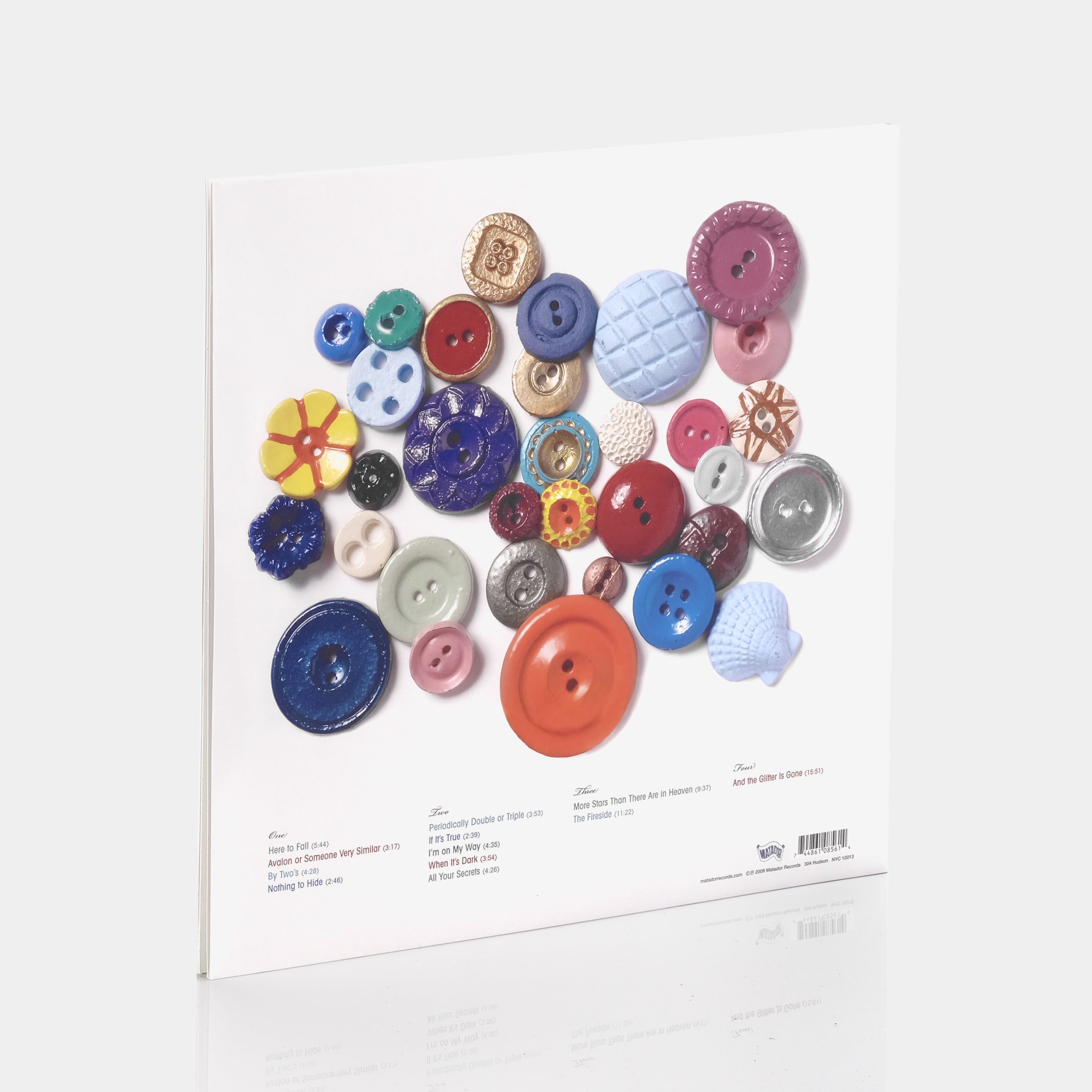 Yo La Tengo - Popular Songs 2xLP Vinyl Record