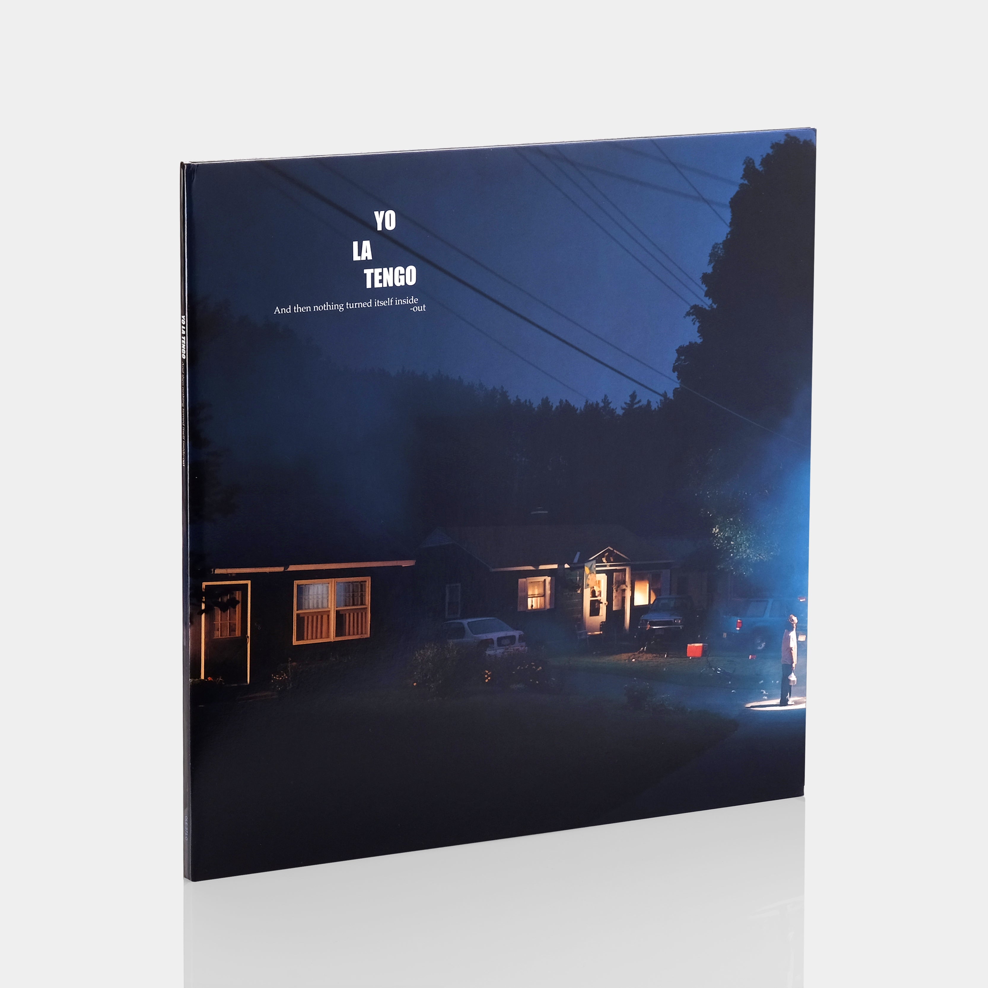 Yo La Tengo - And Then Nothing Turned Itself Inside-Out 2xLP Vinyl Record