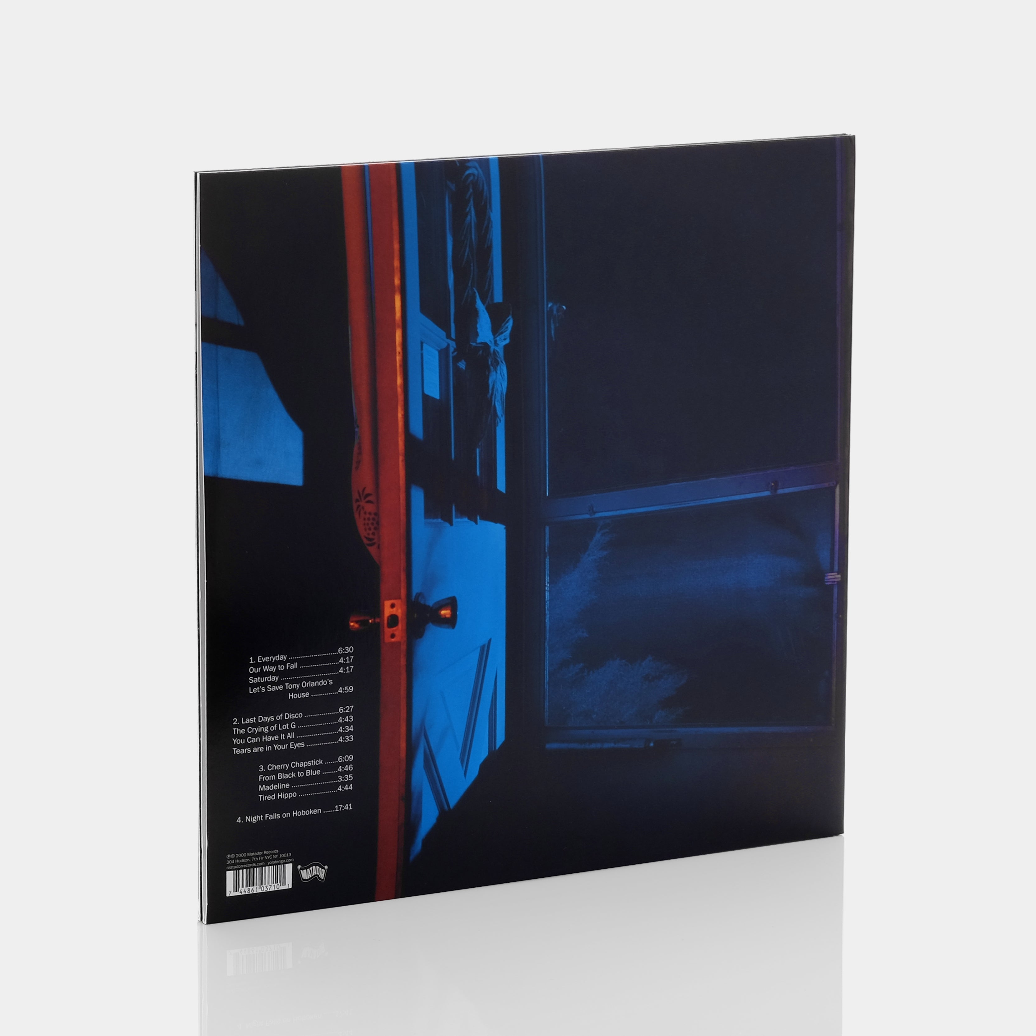 Yo La Tengo - And Then Nothing Turned Itself Inside-Out 2xLP Vinyl Record