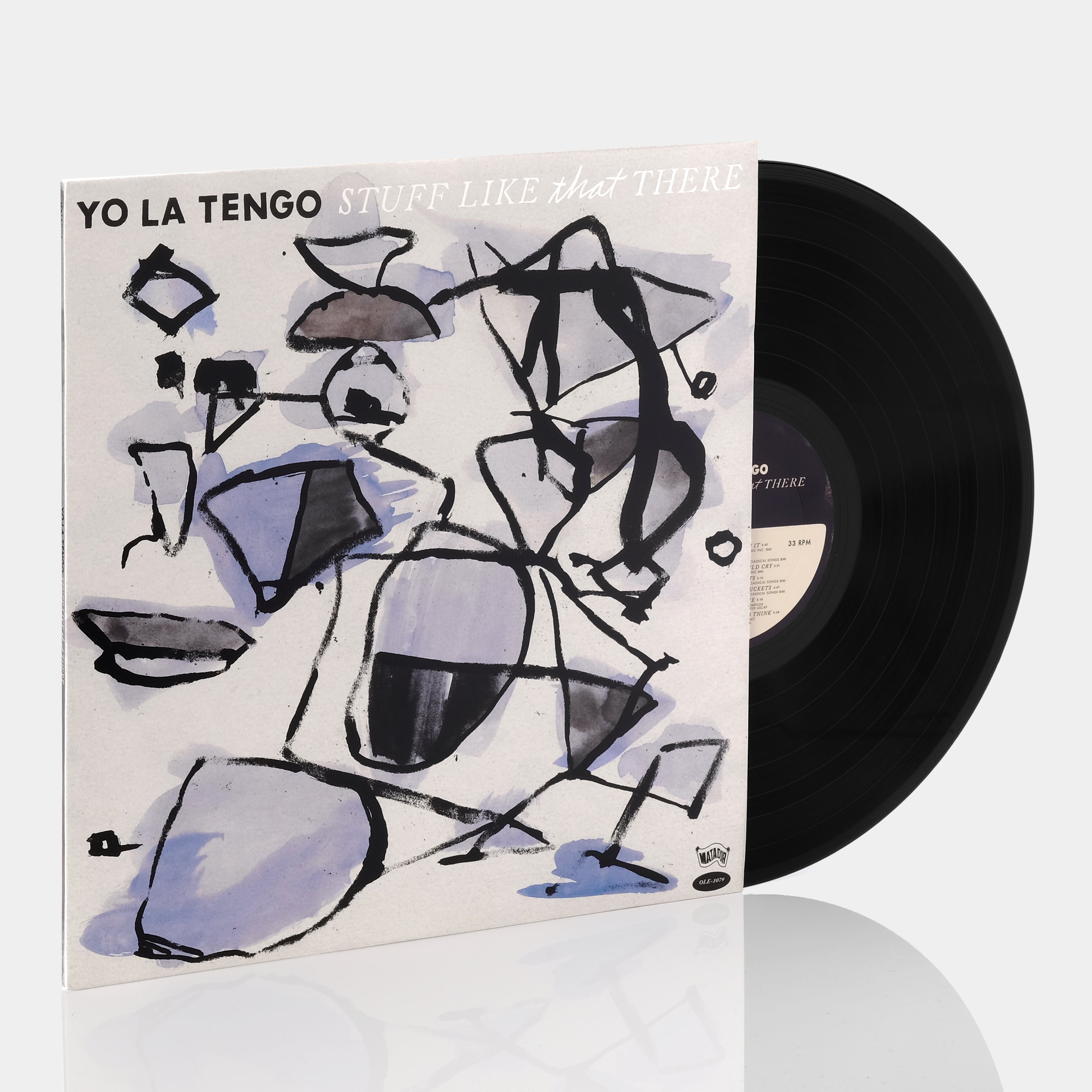 Yo La Tengo - Stuff Like That There LP Vinyl Record