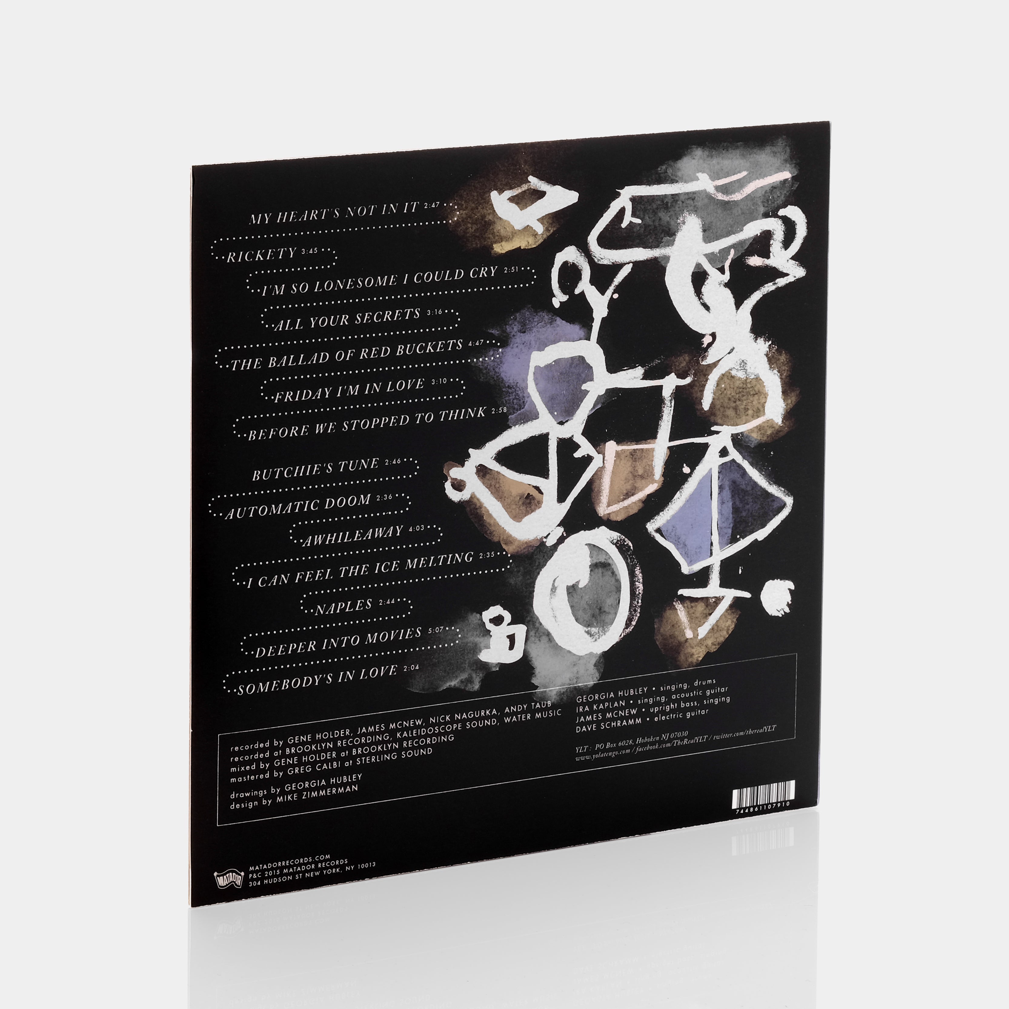 Yo La Tengo - Stuff Like That There LP Vinyl Record