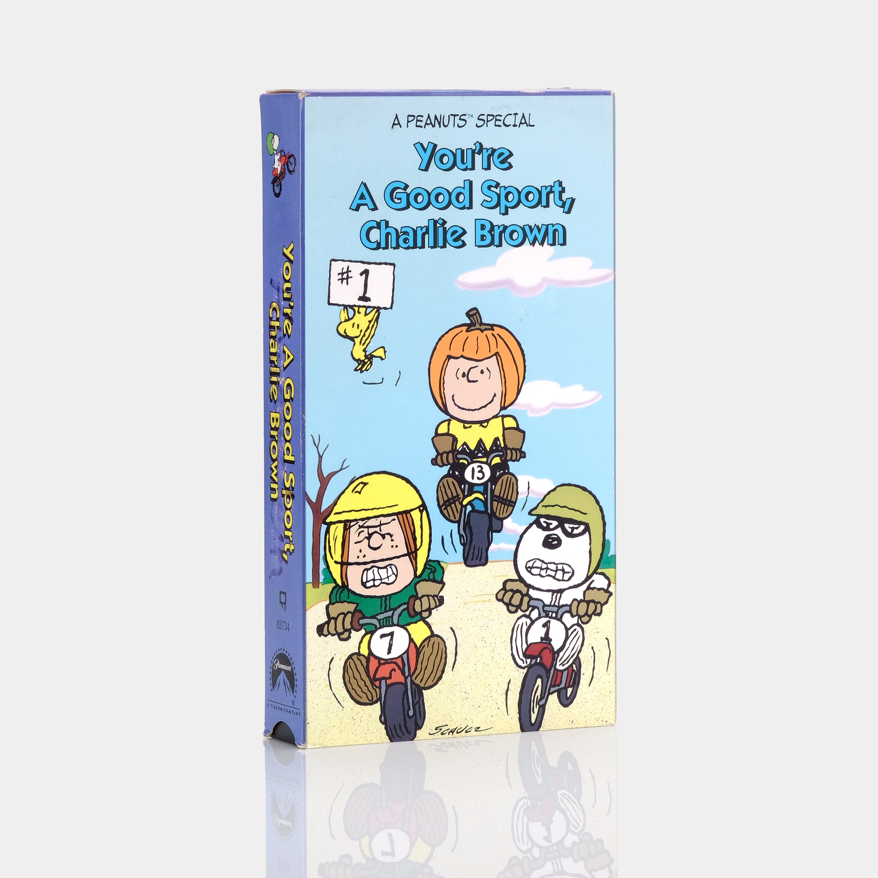 You're a Good Sport, Charlie Brown VHS Tape