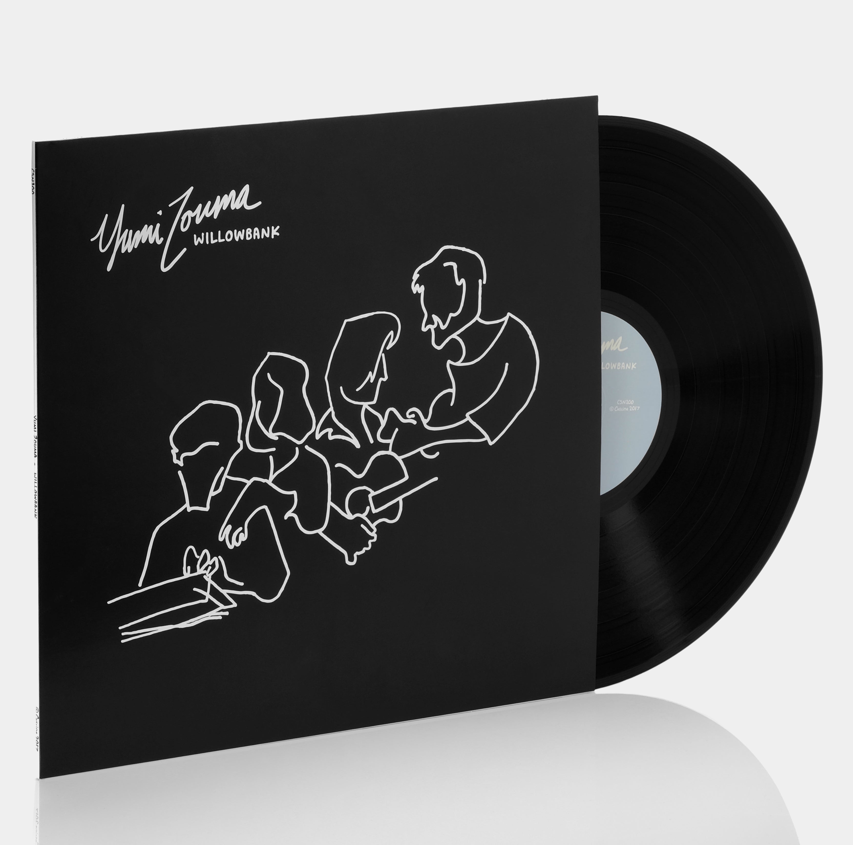Yumi Zouma - Willowbank LP Vinyl Record