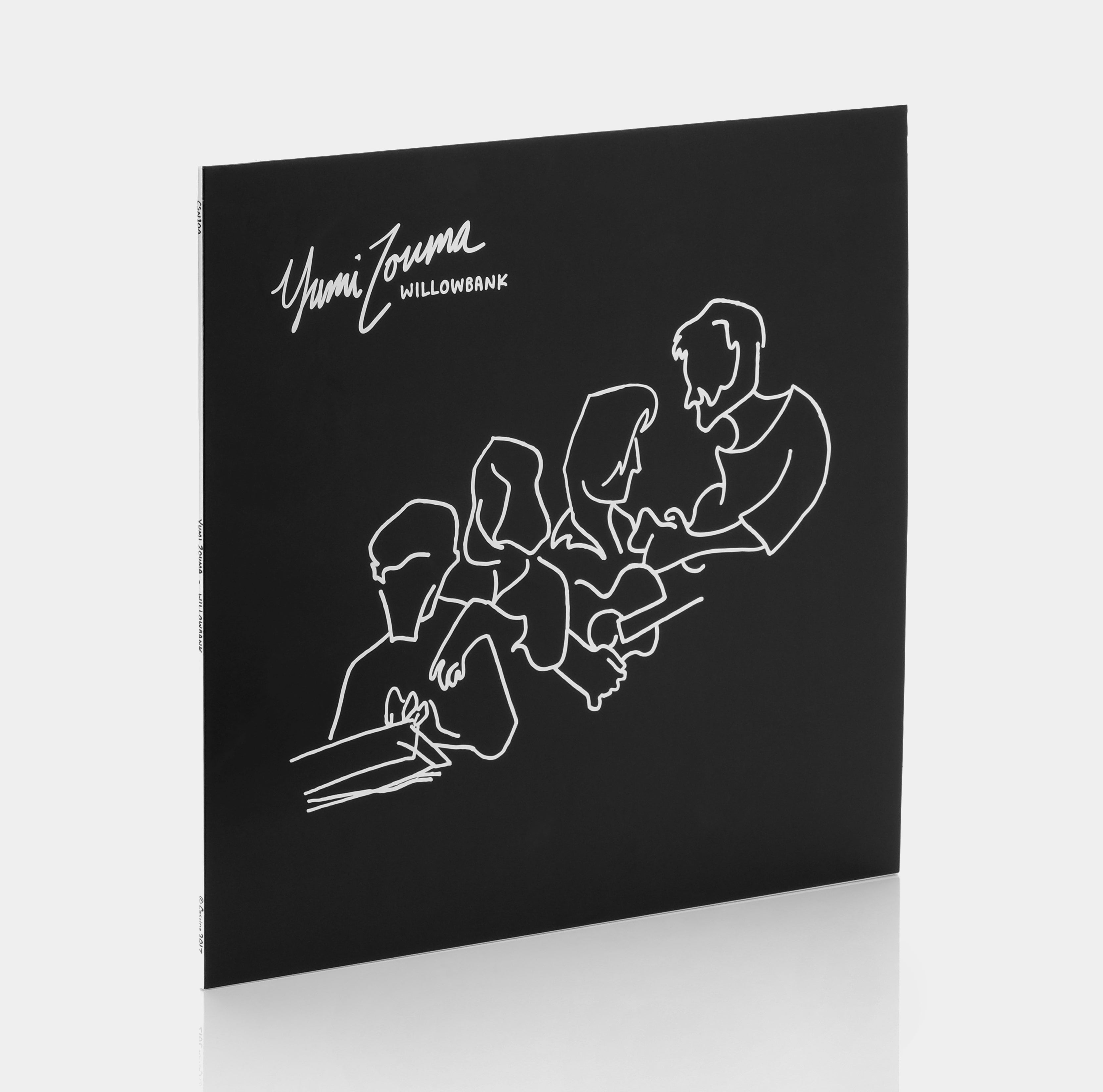 Yumi Zouma - Willowbank LP Vinyl Record