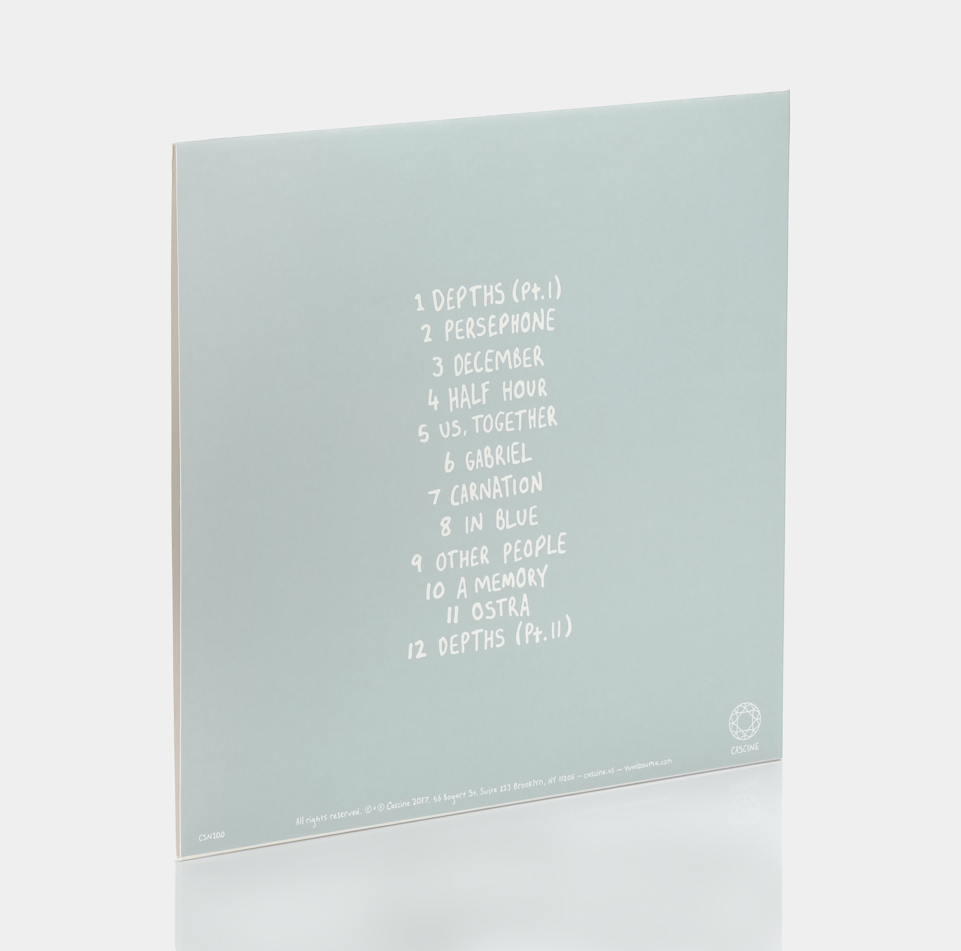 Yumi Zouma - Willowbank LP Vinyl Record