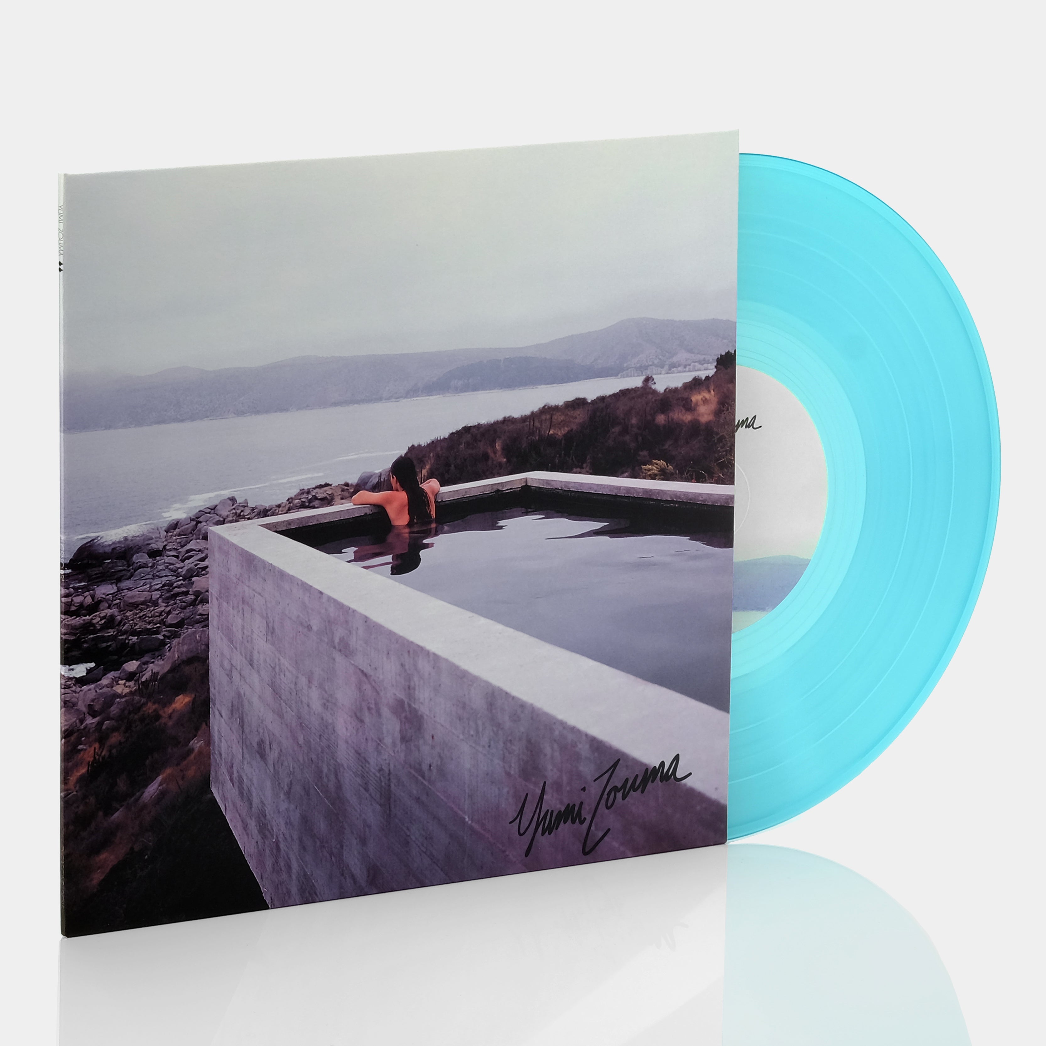 Yumi Zouma - EP II (Indie Exclusive) 10" Mist Vinyl Record