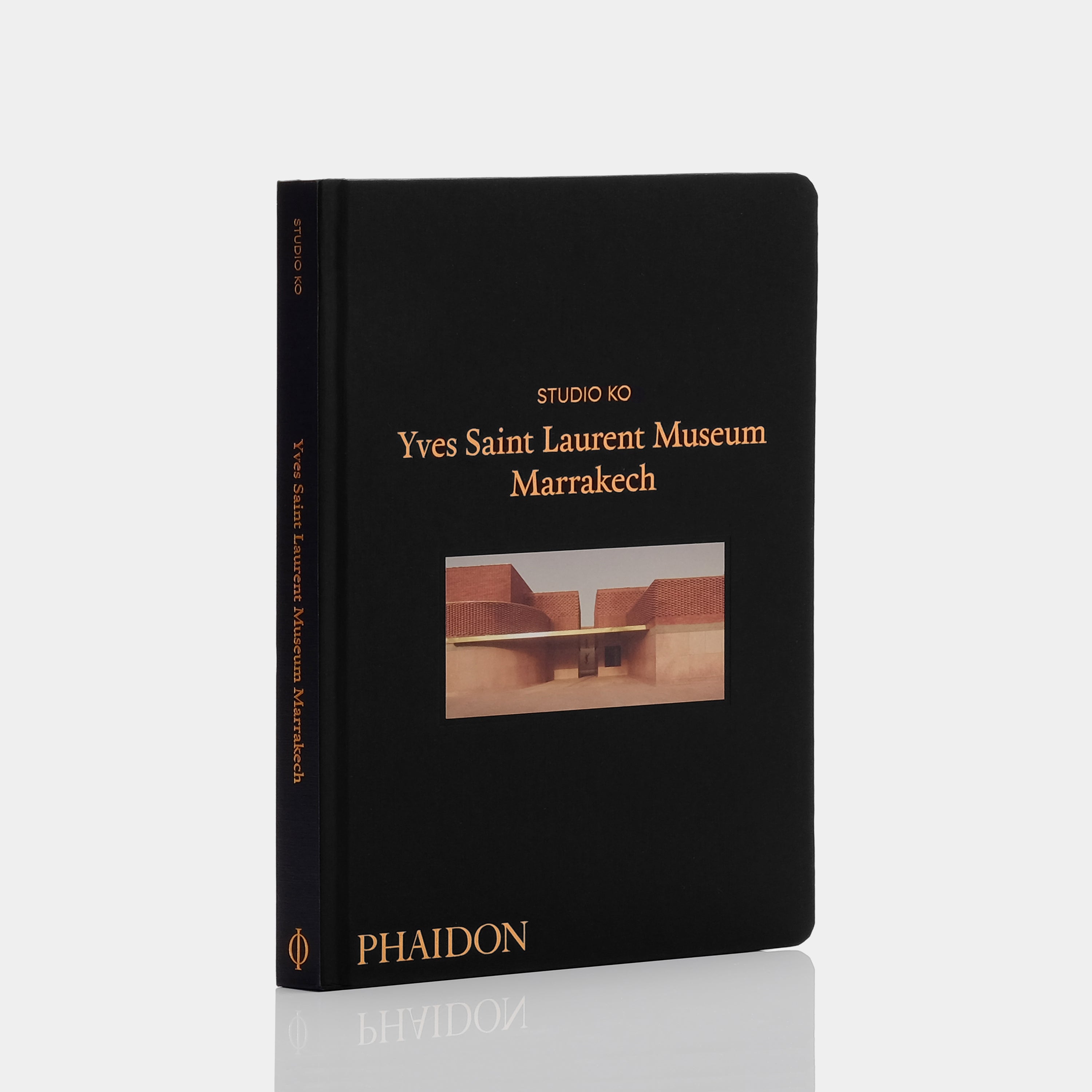 Yves Saint Laurent Museum Marrakech by Studio KO Phaidon Book