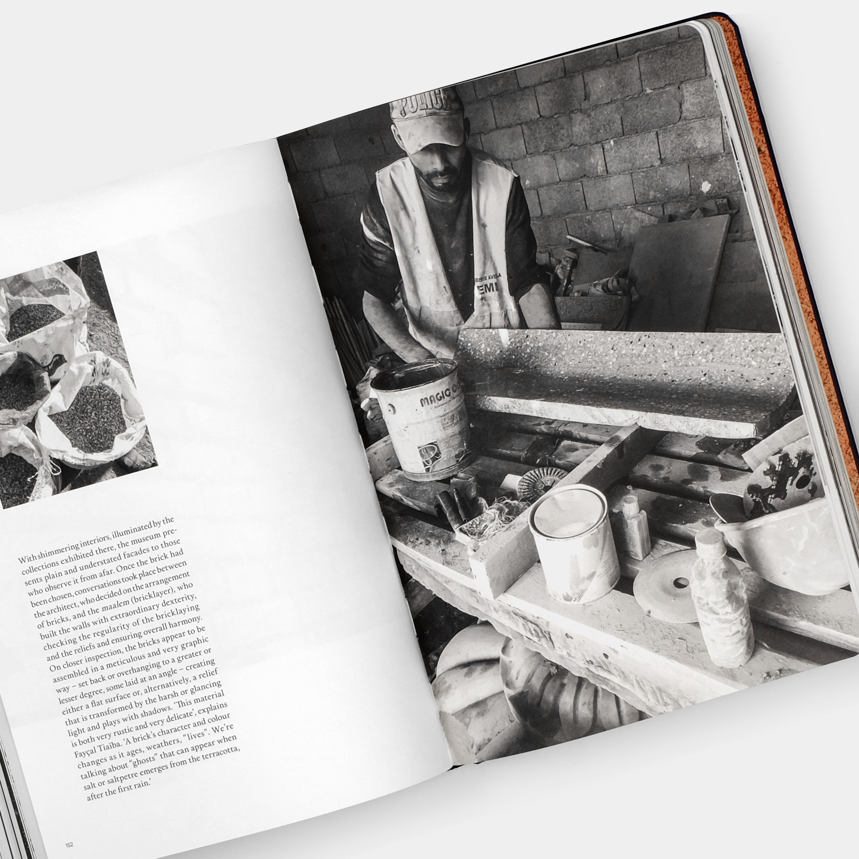 Yves Saint Laurent Museum Marrakech by Studio KO Phaidon Book