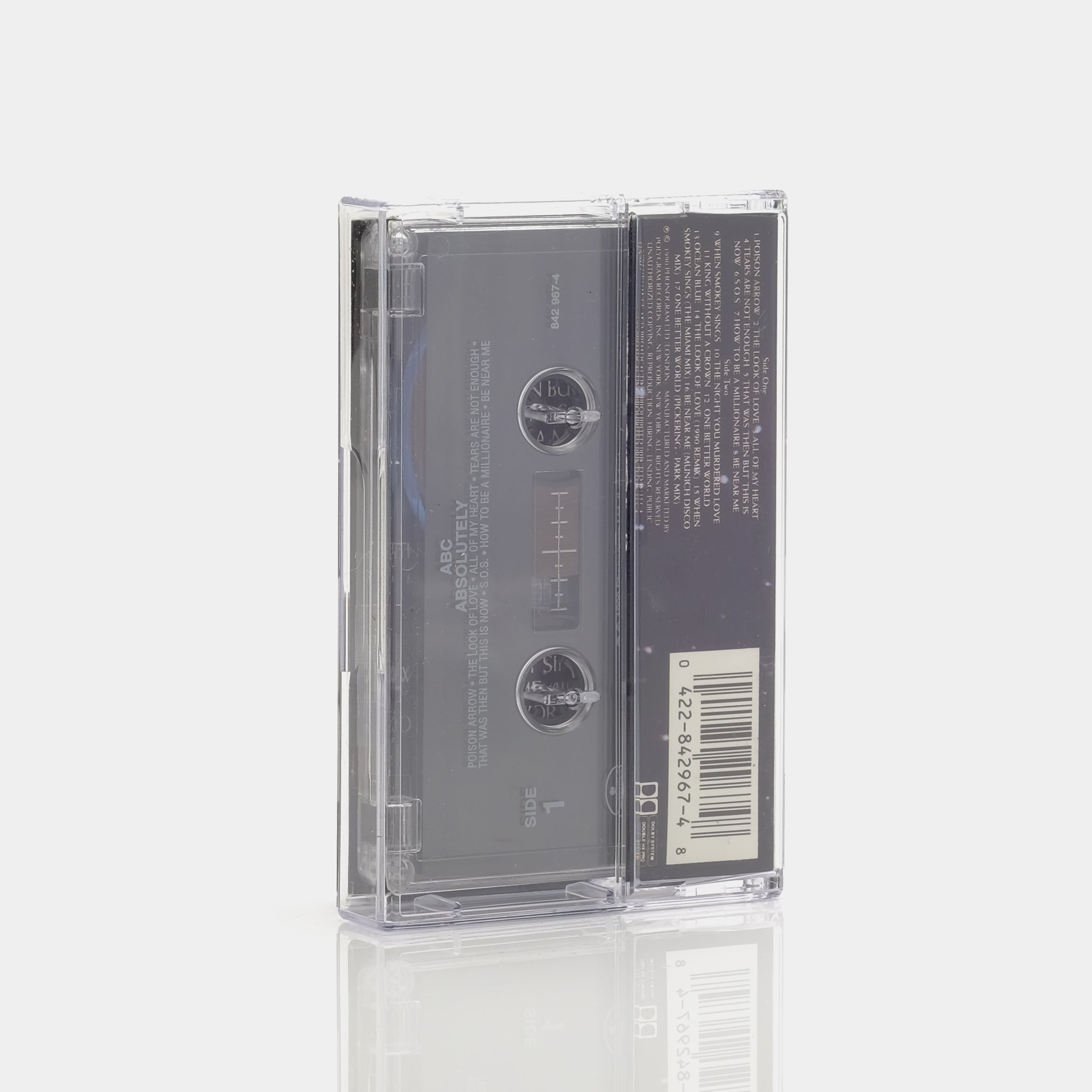 ABC - Absolutely Cassette Tape