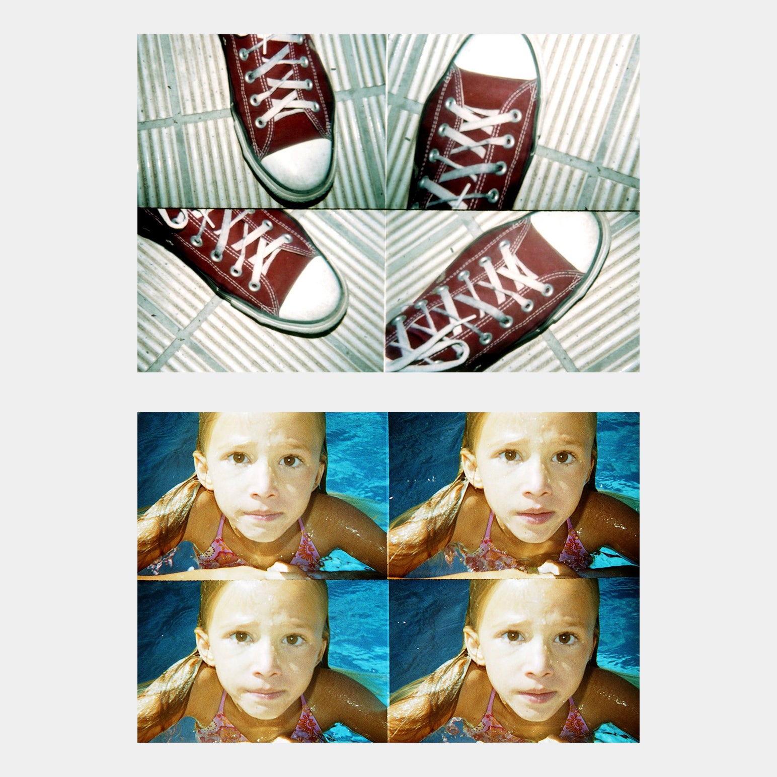 Lomography Clear ActionSampler 35mm Point and Shoot Film Camera