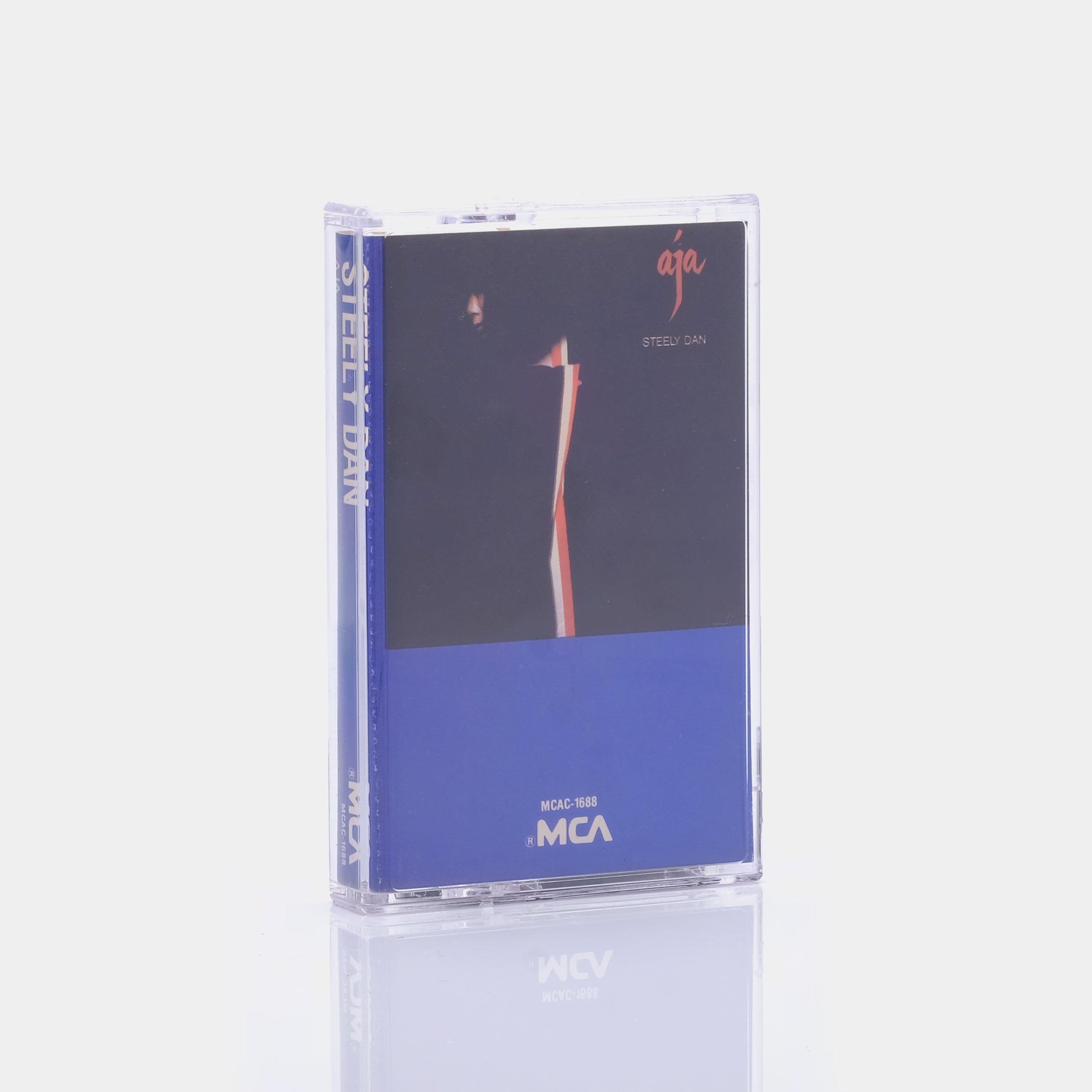 Steely Dan - Aja Cassette Tape