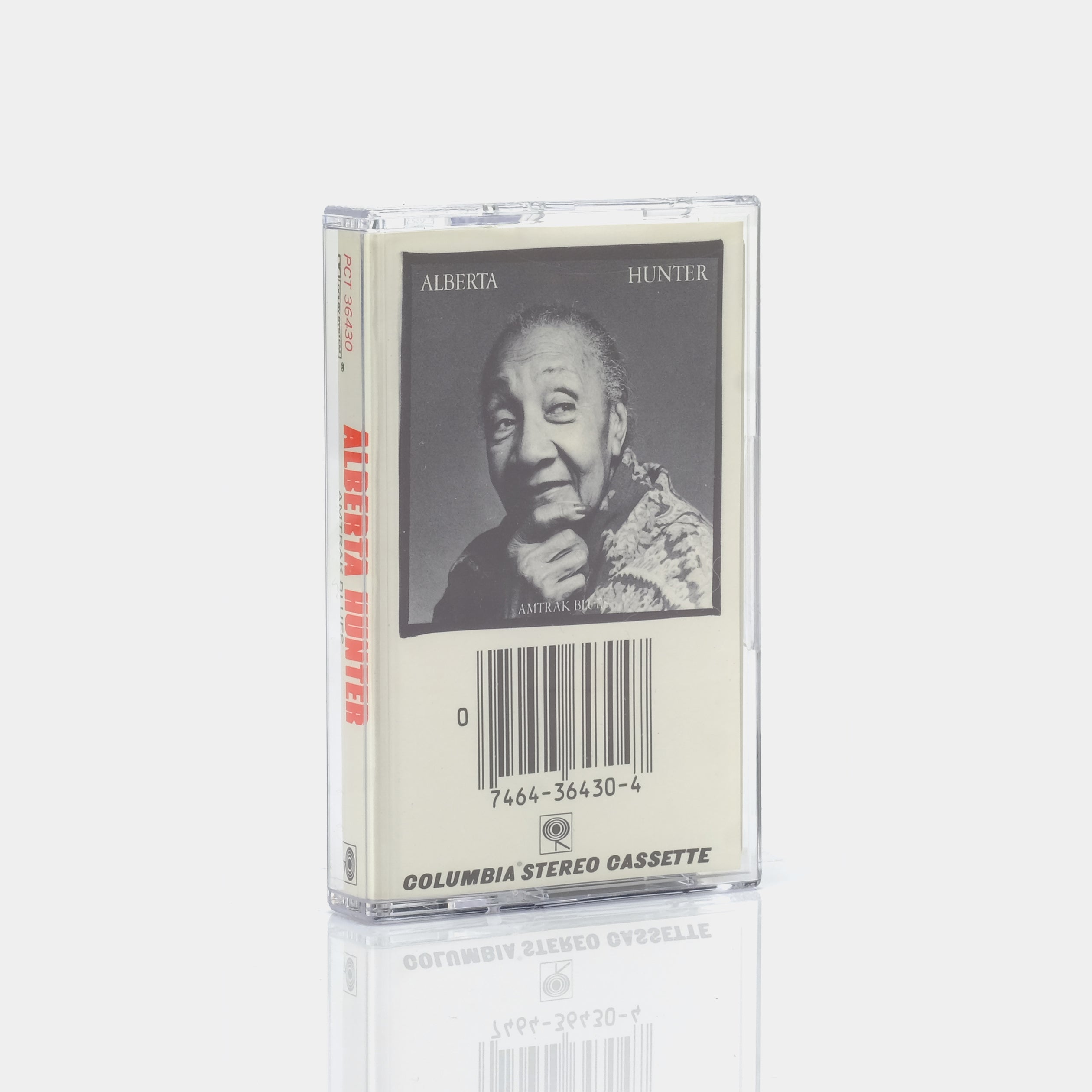 Alberta Hunter - Amtrak Blues Cassette Tape