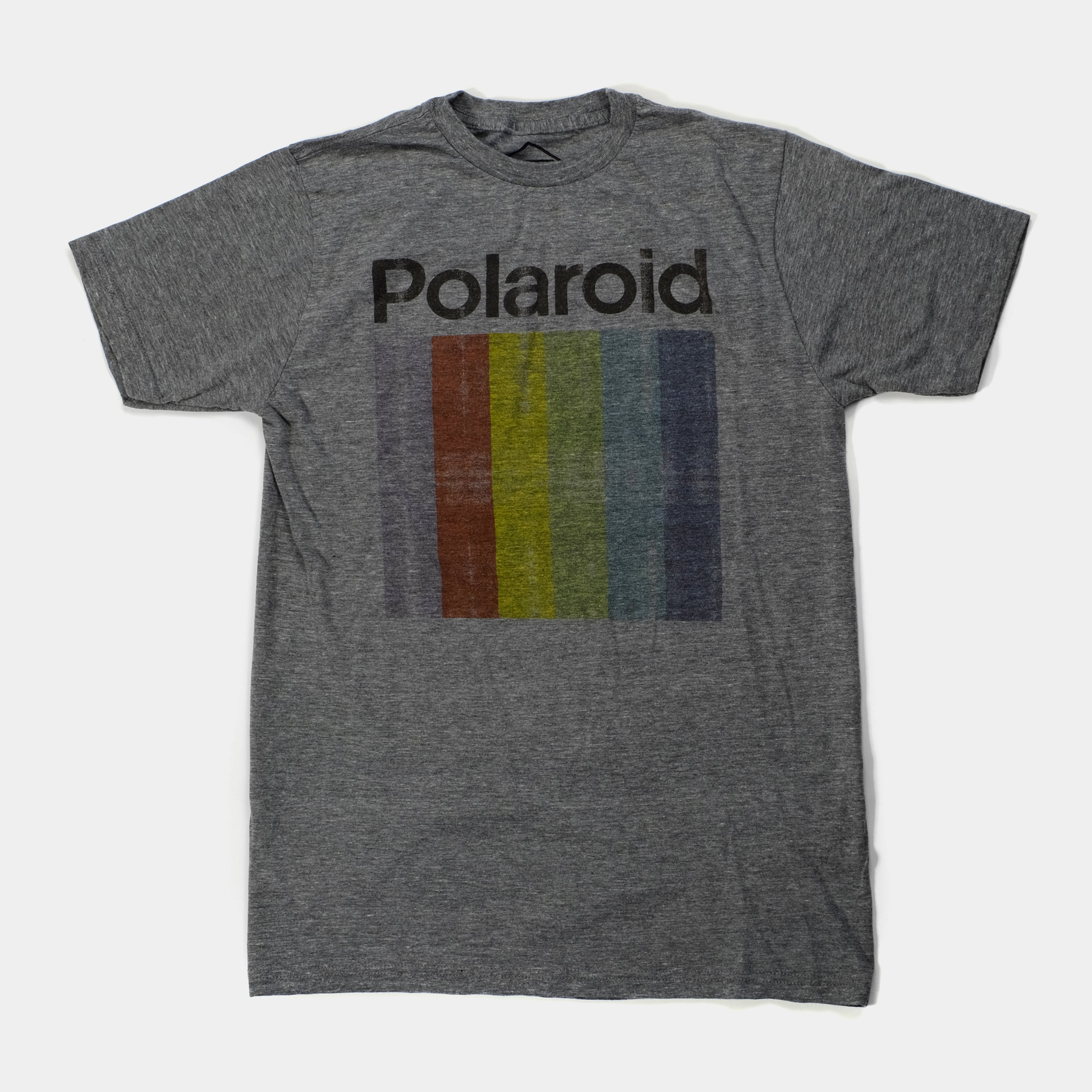 Polaroid Altru Grey T-Shirt