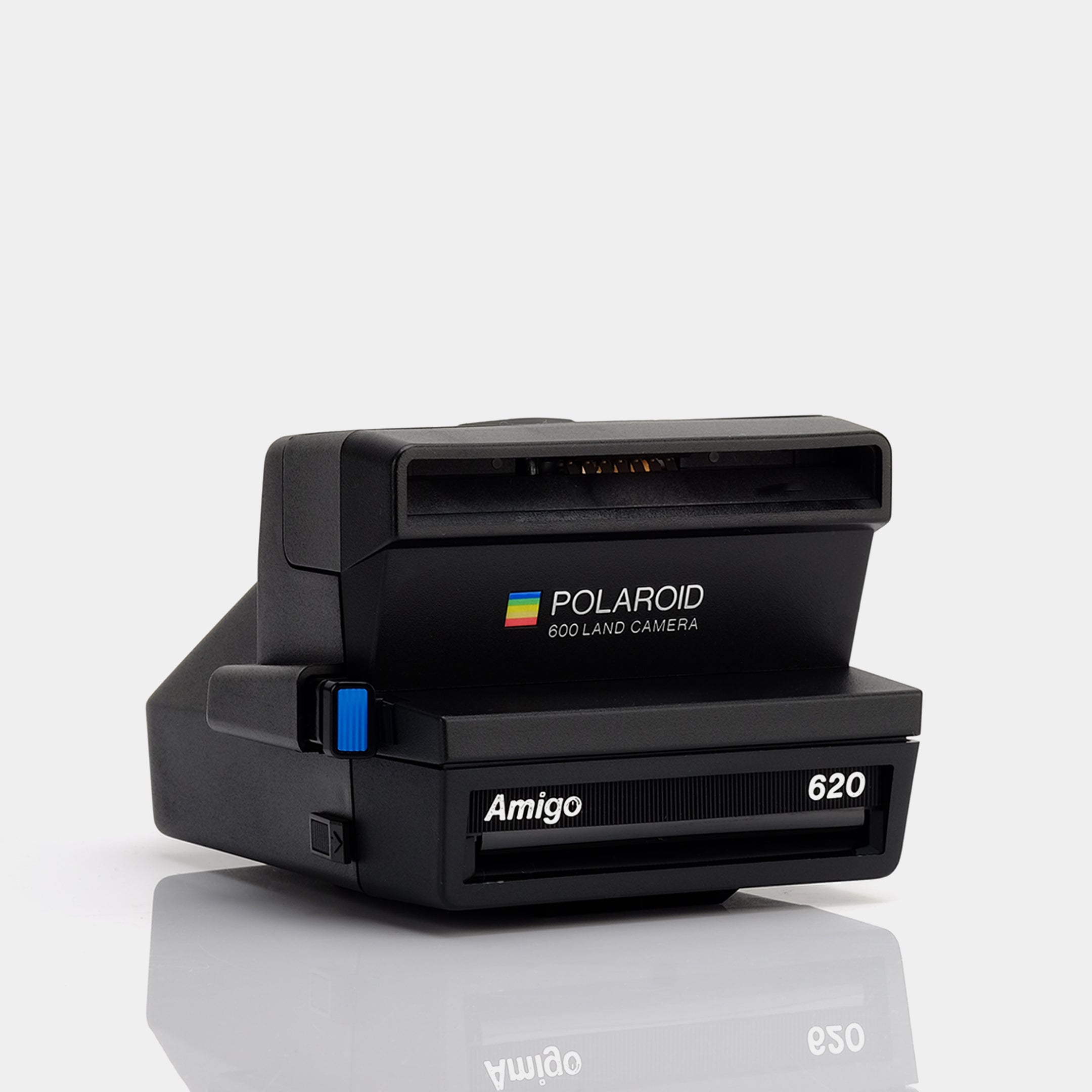 Polaroid 600 Amigo 620 Instant Film Camera (No Flash)