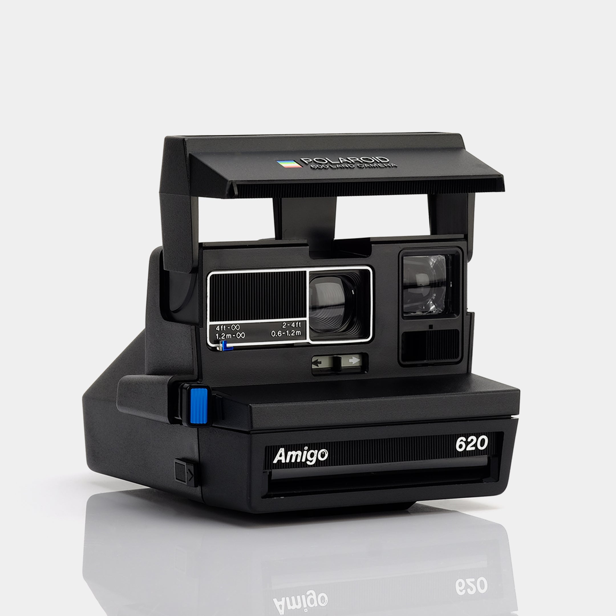 Polaroid 600 Amigo 620 Instant Film Camera (No Flash)