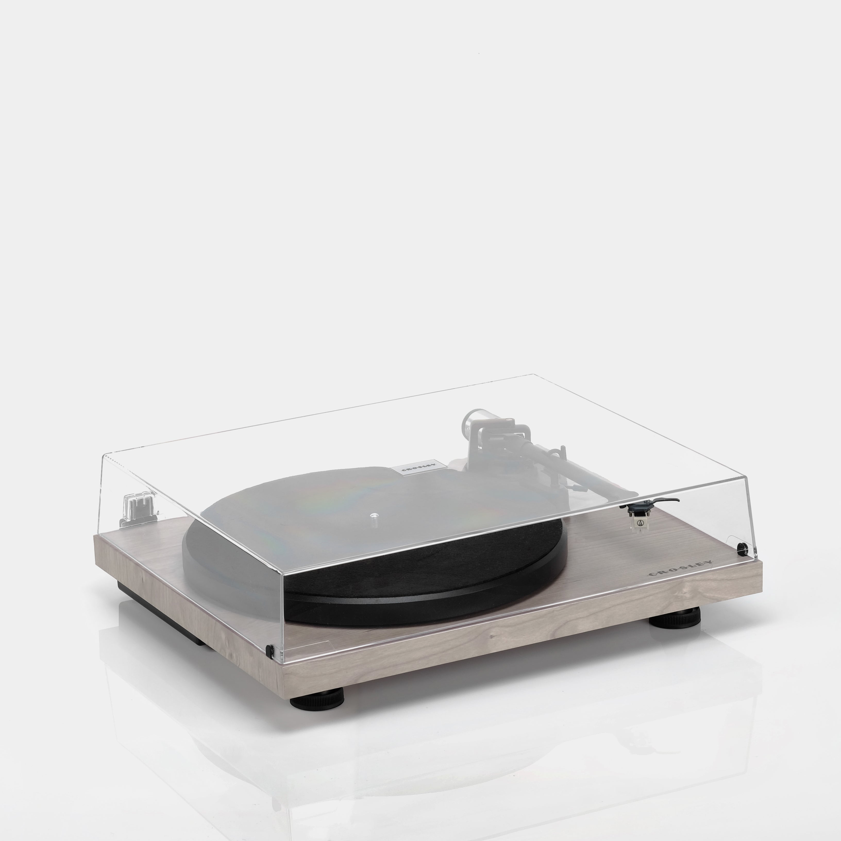 Crosley C6 Grey Turntable